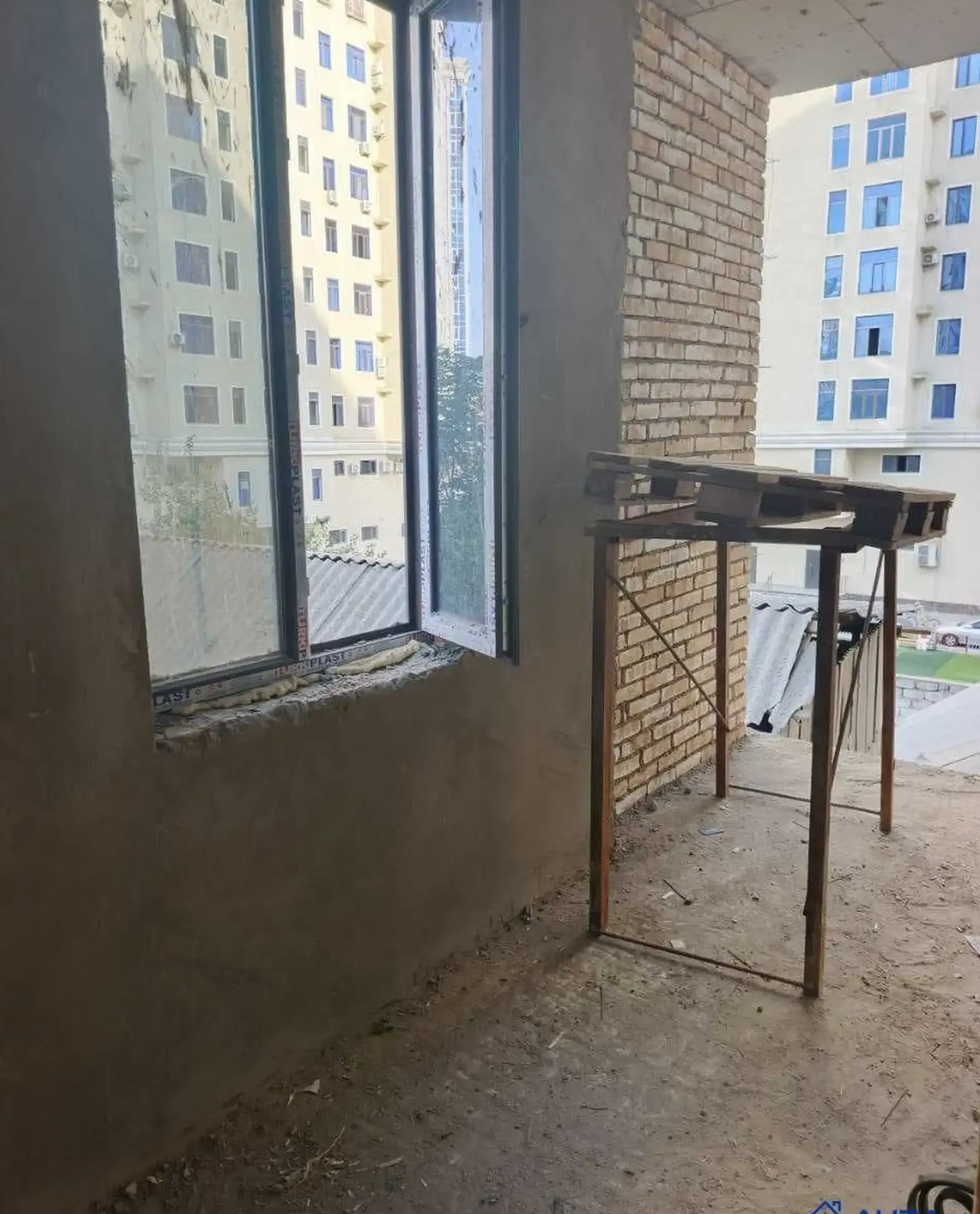 3-комн. квартира, 2 этаж, 58 м², Сино — фото 8