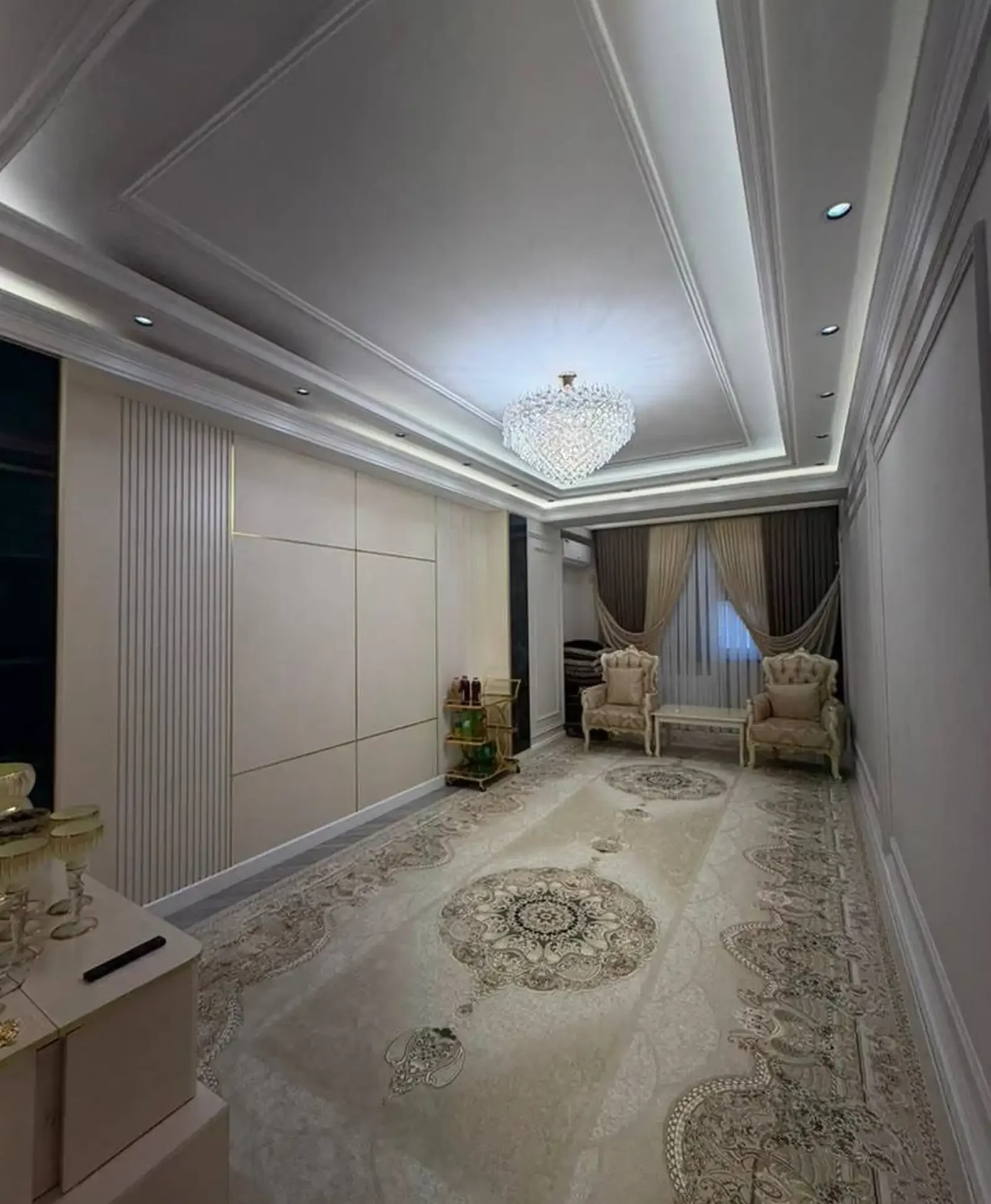 3-комн. квартира, 5 этаж, 115 м², Сино (Сити Мол ) — фото 5