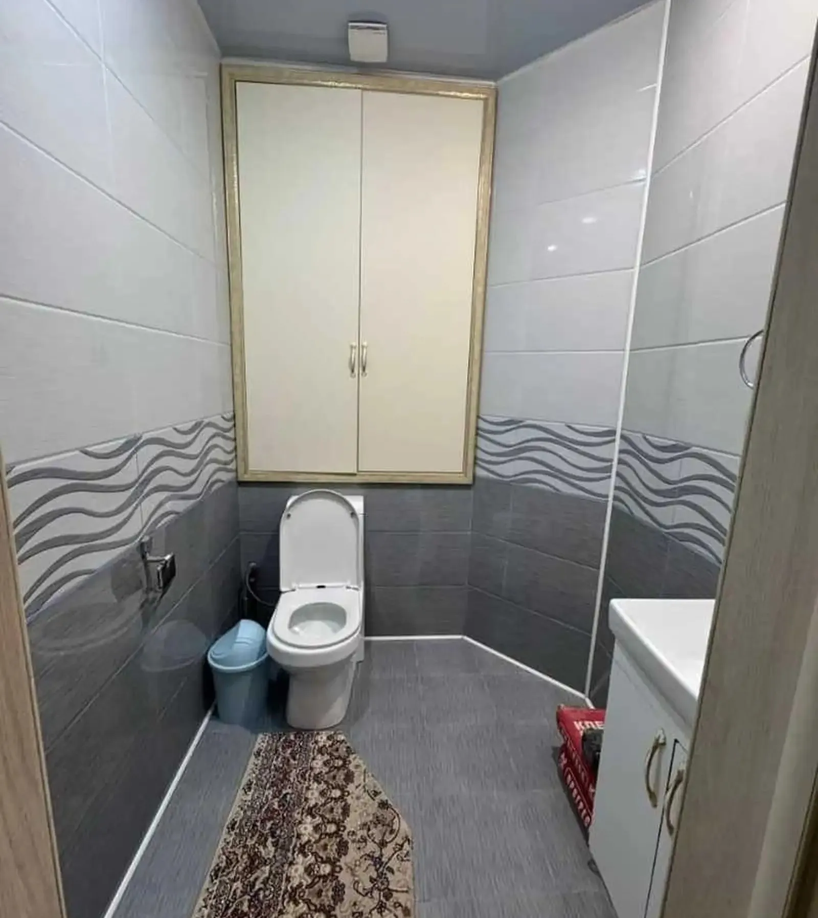 3-комн. квартира, 8 этаж, 130м², И.Сомони — фото 5