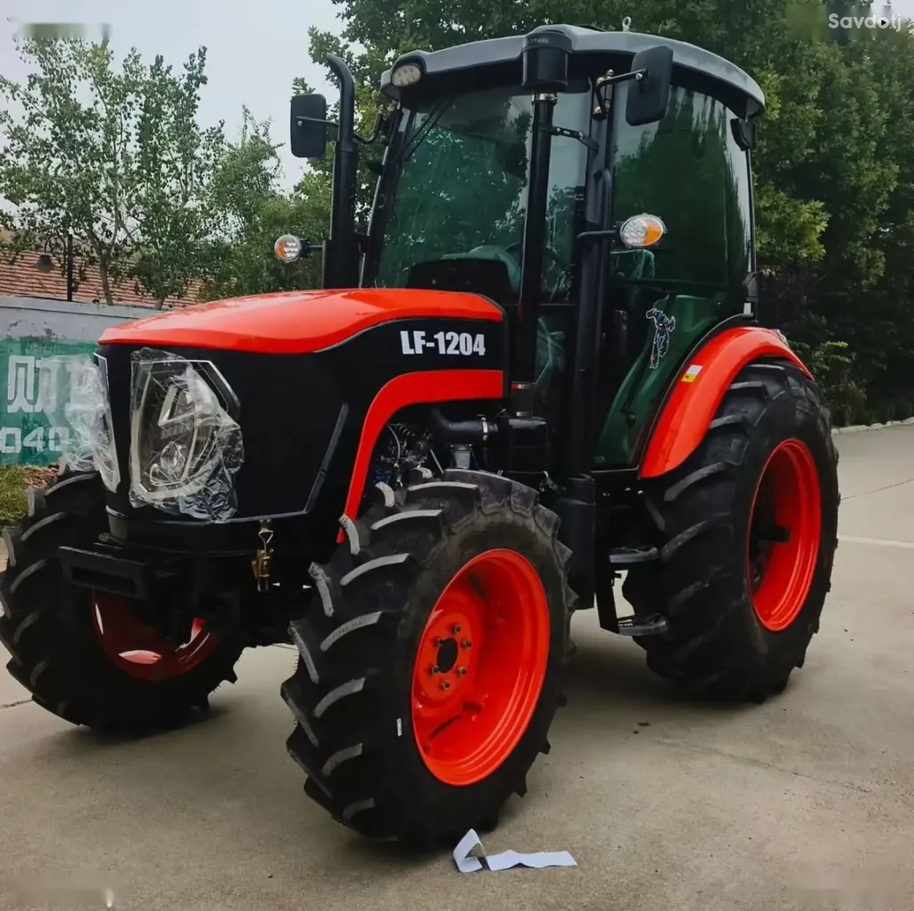 Трактор LF 1204 G2 бо матори Юто