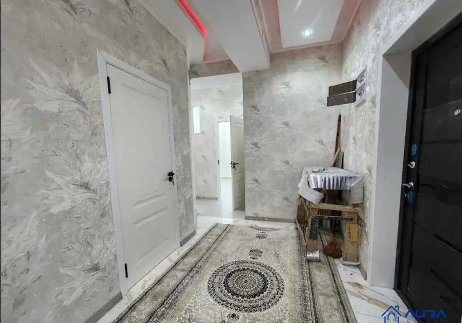 3-комн. квартира, 12 этаж, 73 м², Шохмансур — фото 6