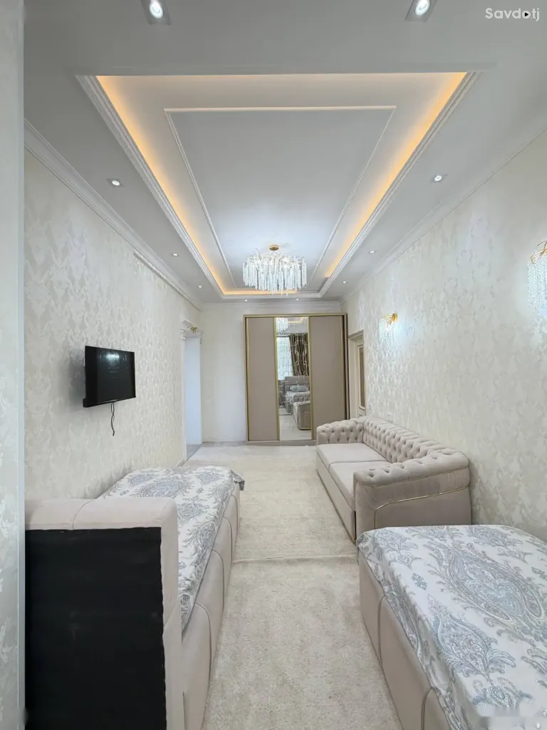 3-комн. квартира, 6 этаж, 104м², сино