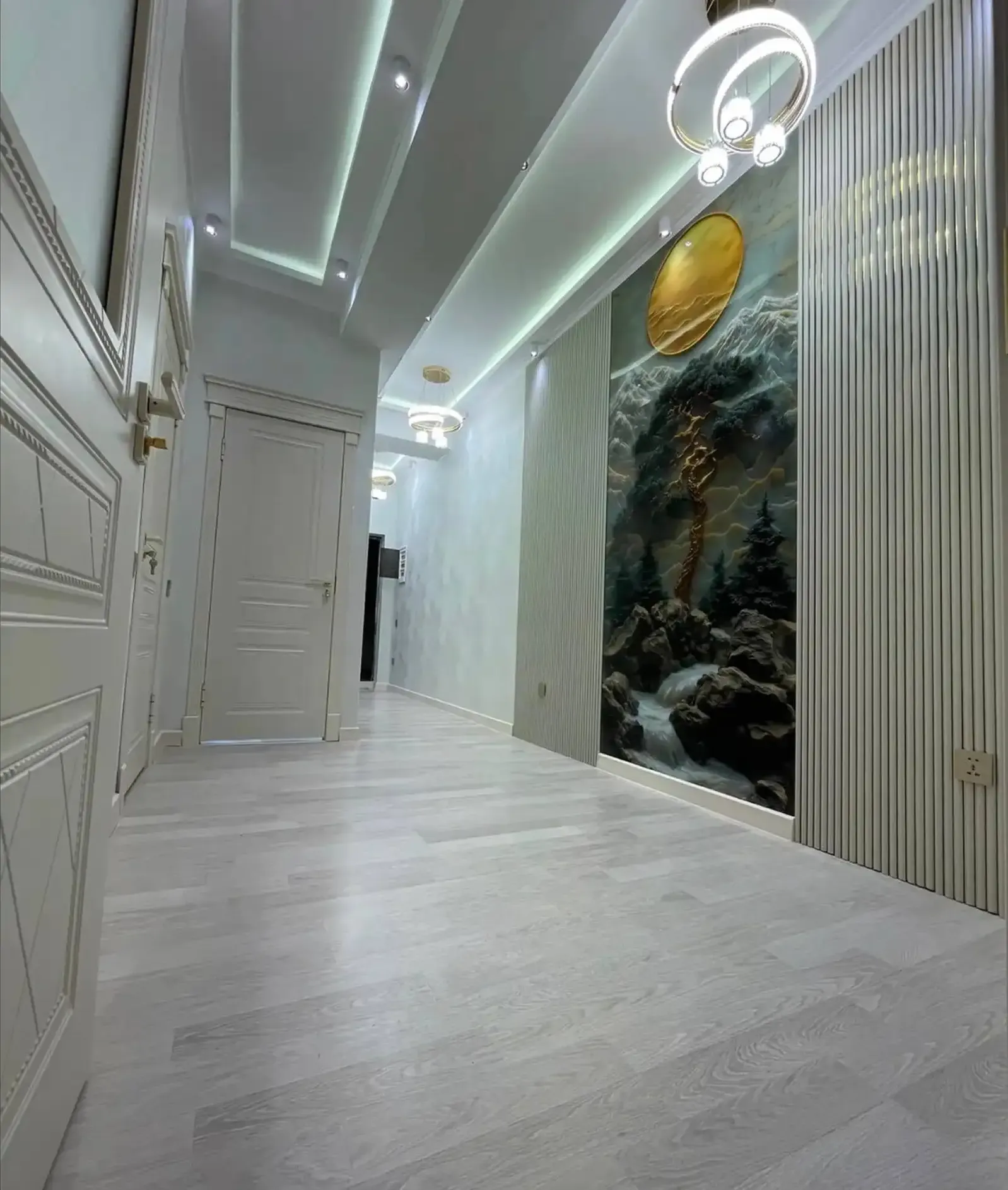 2-комн. квартира, 3 этаж, 63 м², н.Фирдавси,Сохили бади Яккасарой — фото 3