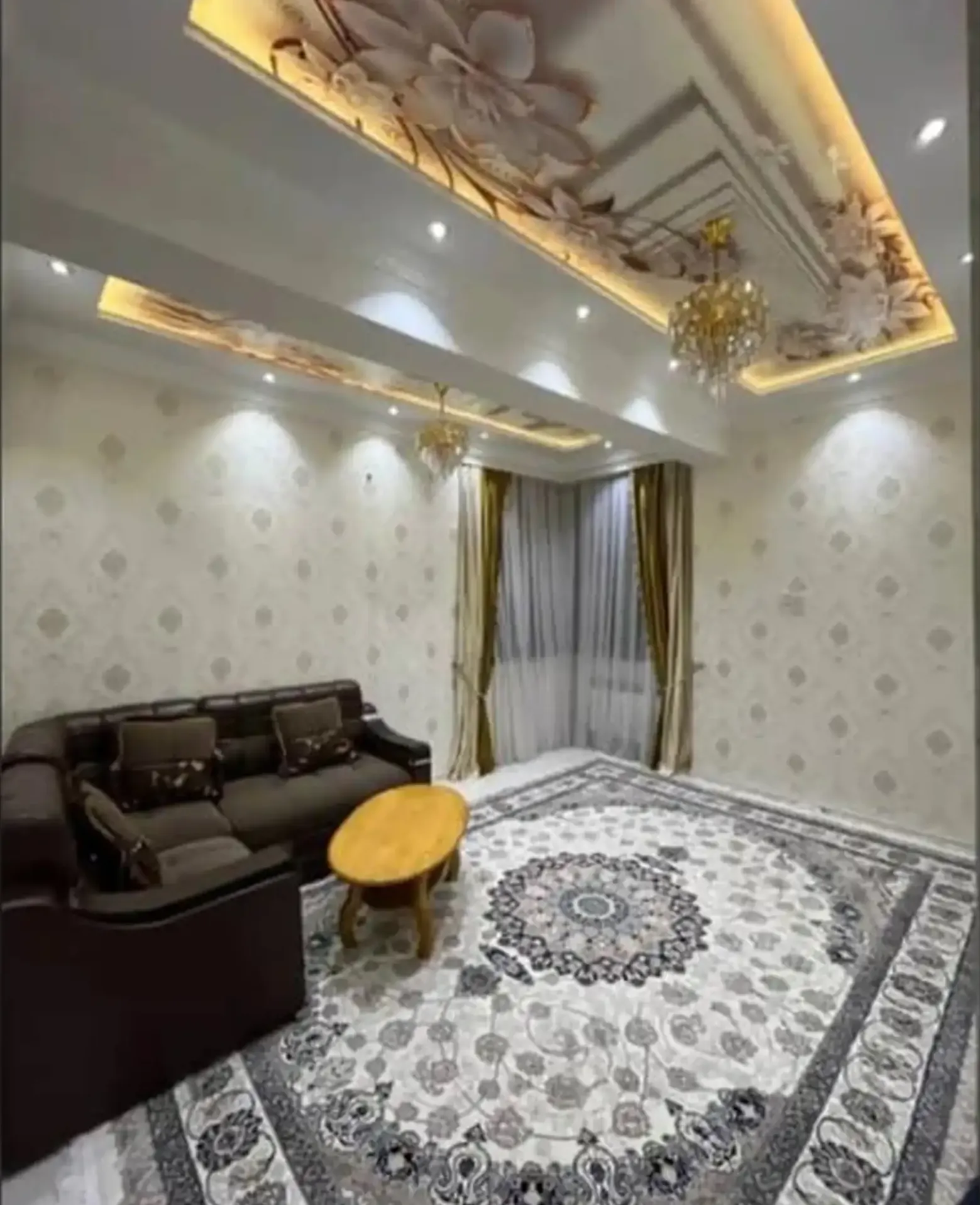 2-комн. квартира, 3 этаж, 74м², Шохмансур — фото 11
