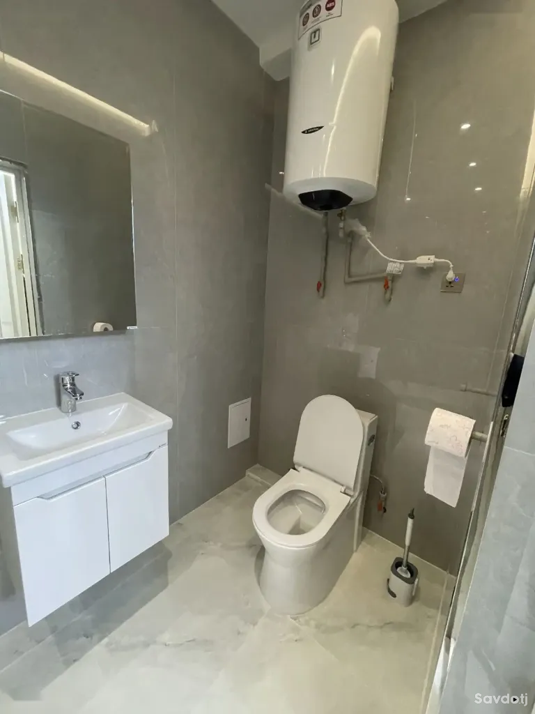 2-комн. квартира, 11 этаж, 62 м², Сомони