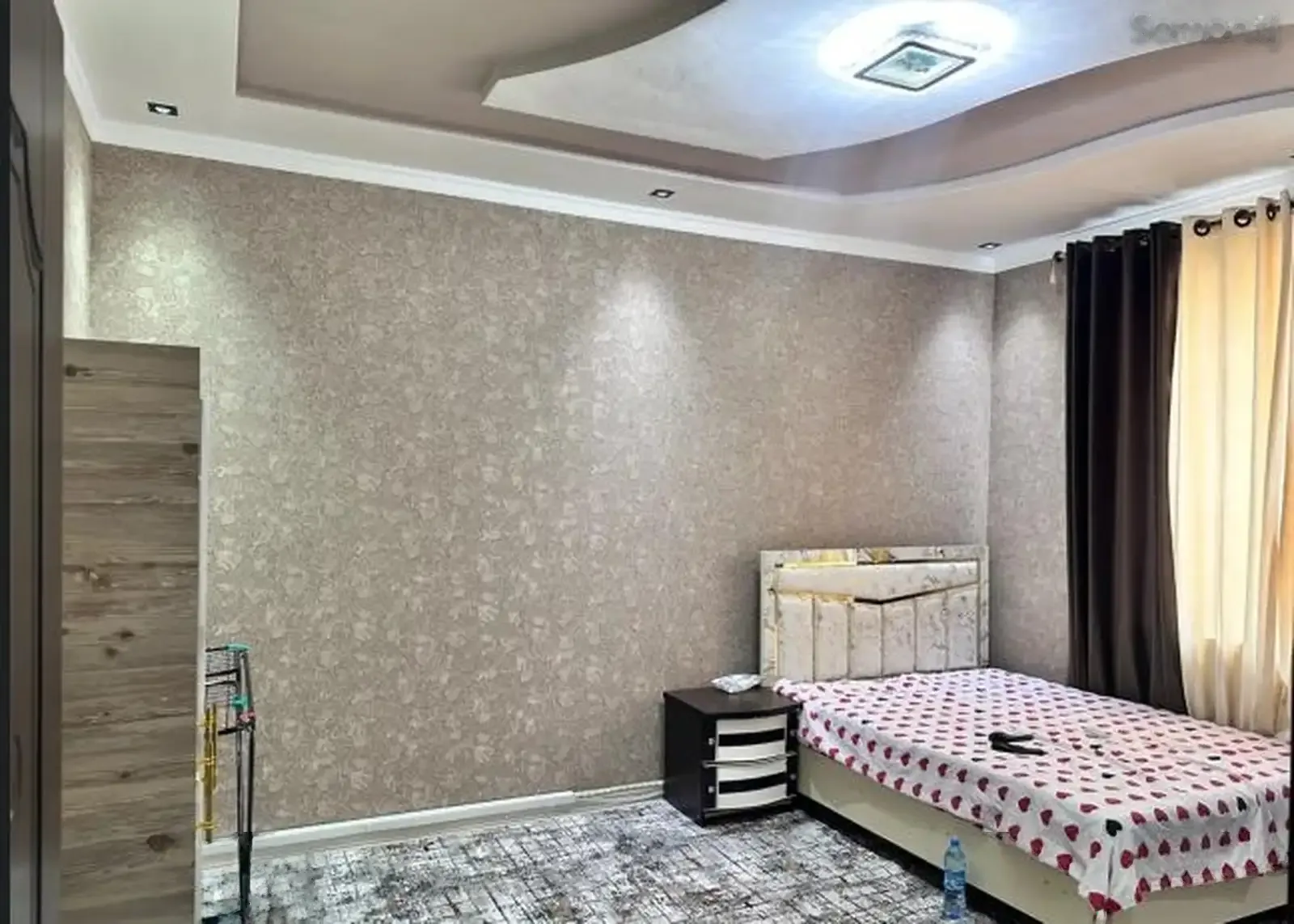 2-комн. квартира, 6 этаж, 66м², 18 микрорайон — фото 4