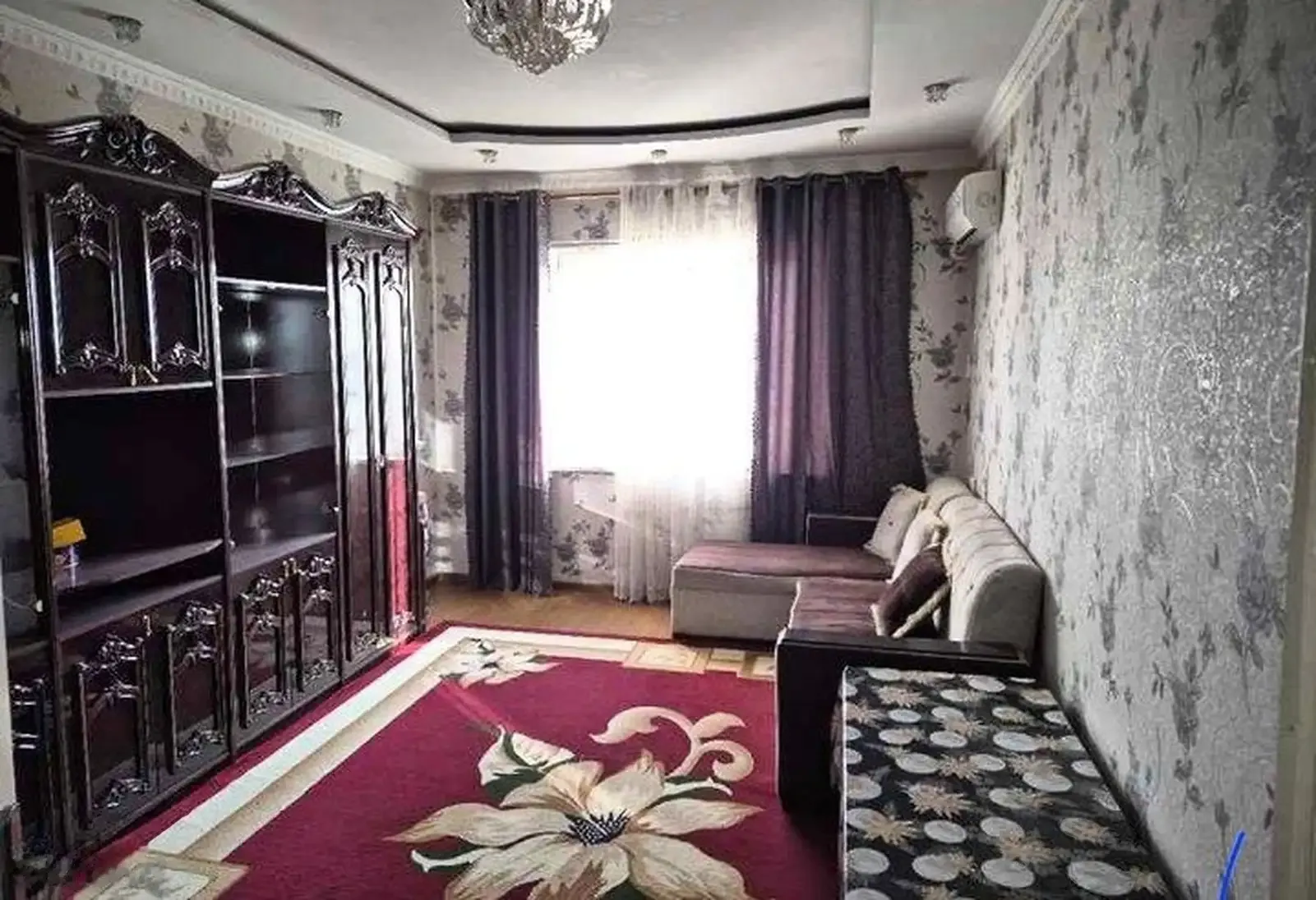 3-комн. квартира, 5 этаж, 80м², 8 микрорайон — фото 3