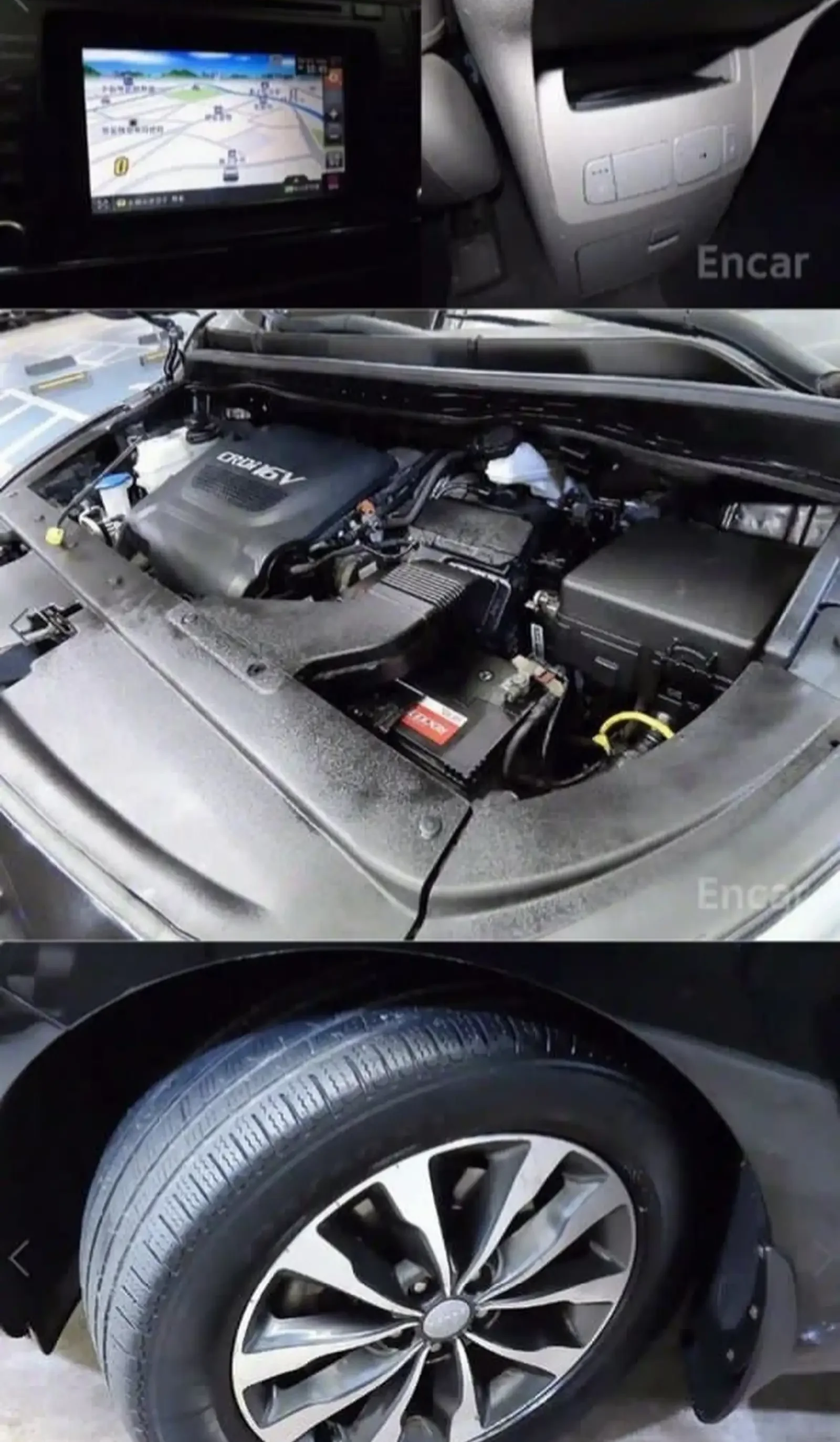 Kia Carnival, 2016