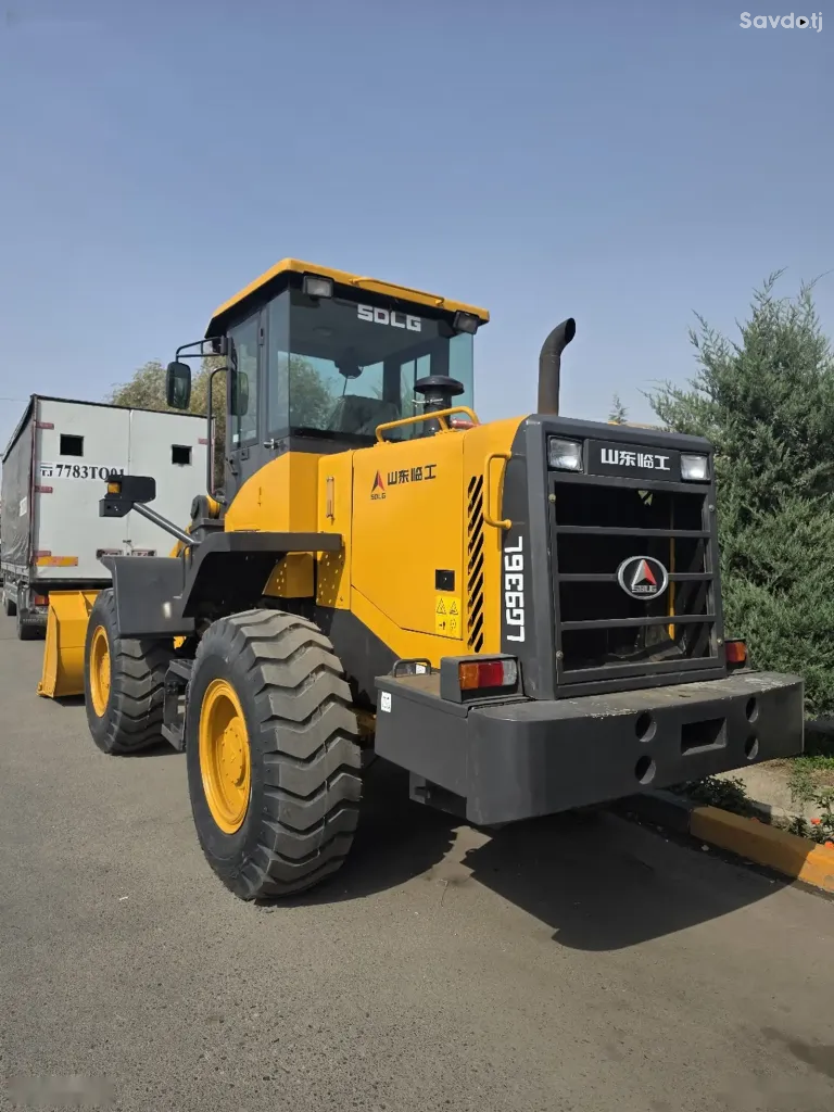 Погрузчик SDLG 936