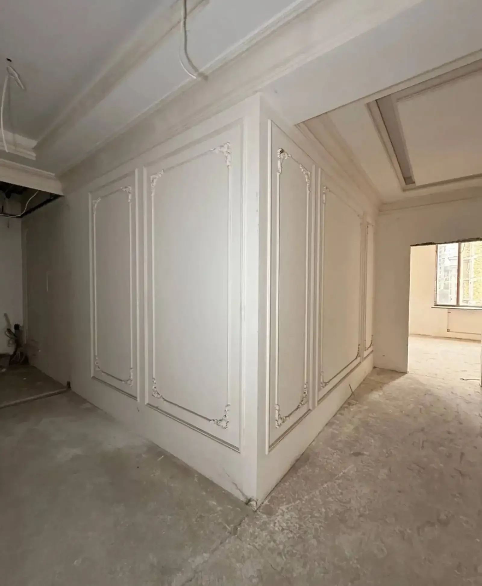 4-комн. квартира, 6 этаж, 254 м², Исмоили Сомони белый городок Сафо — фото 4