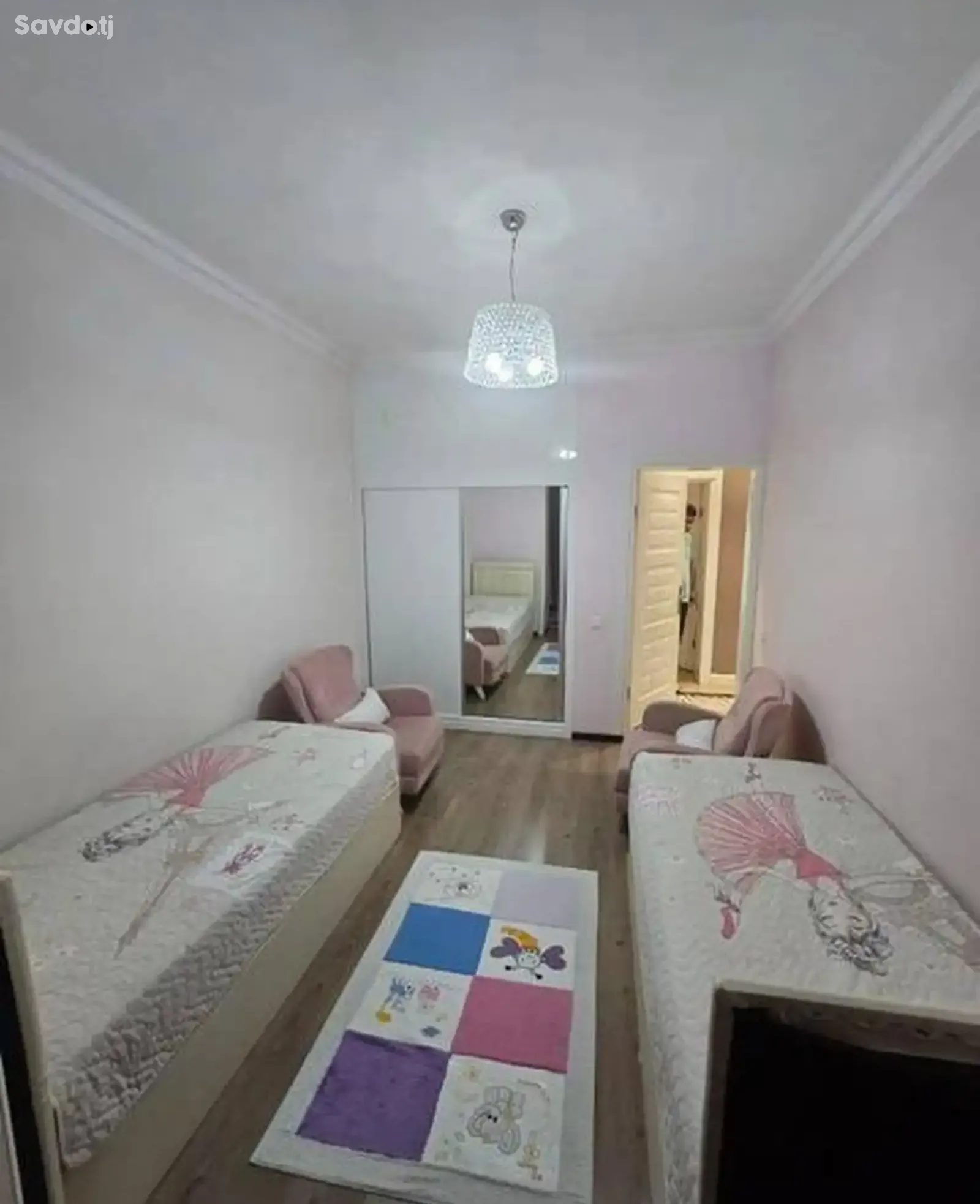 4-комн. квартира, 2 этаж, 120м², Сино — фото 7
