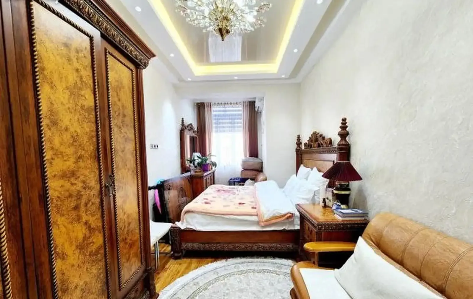 3-комн. квартира, 9 этаж, 130 м², Исмоили Сомони, Бурак — фото 7