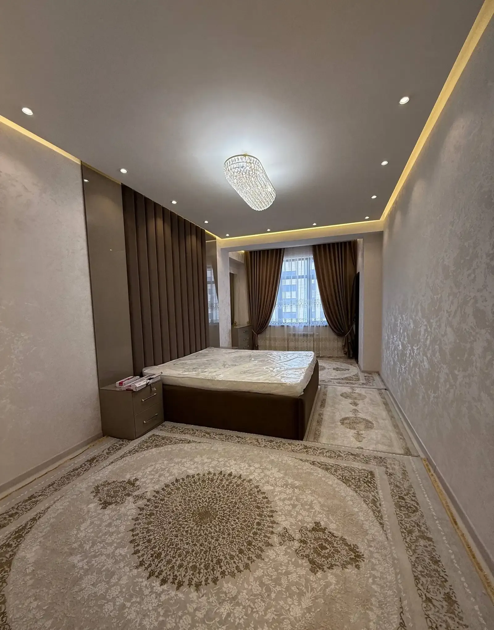 3-комн. квартира, 14 этаж, 115 м², Шохмансур — фото 5