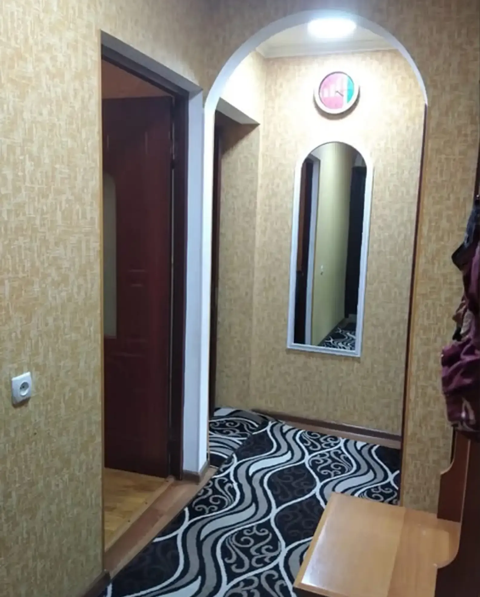 4-комн. квартира, 5 этаж, 85м², Фирдавси