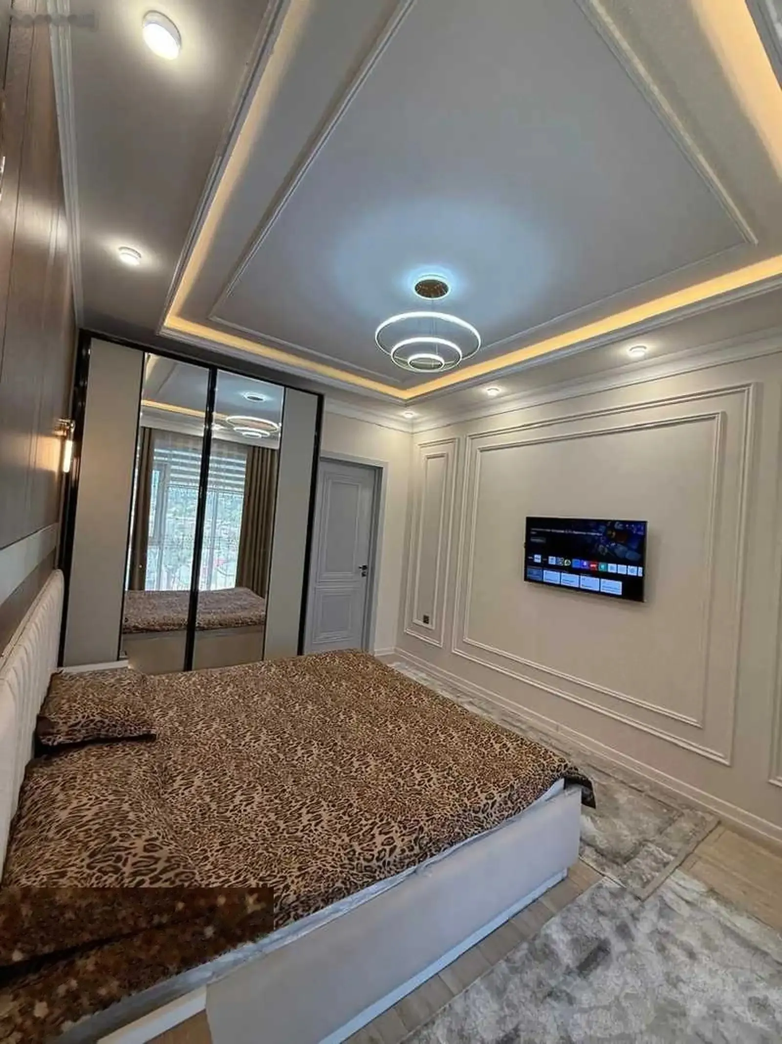 2-комн. квартира, 12 этаж, 90м², Шохмансур — фото 7
