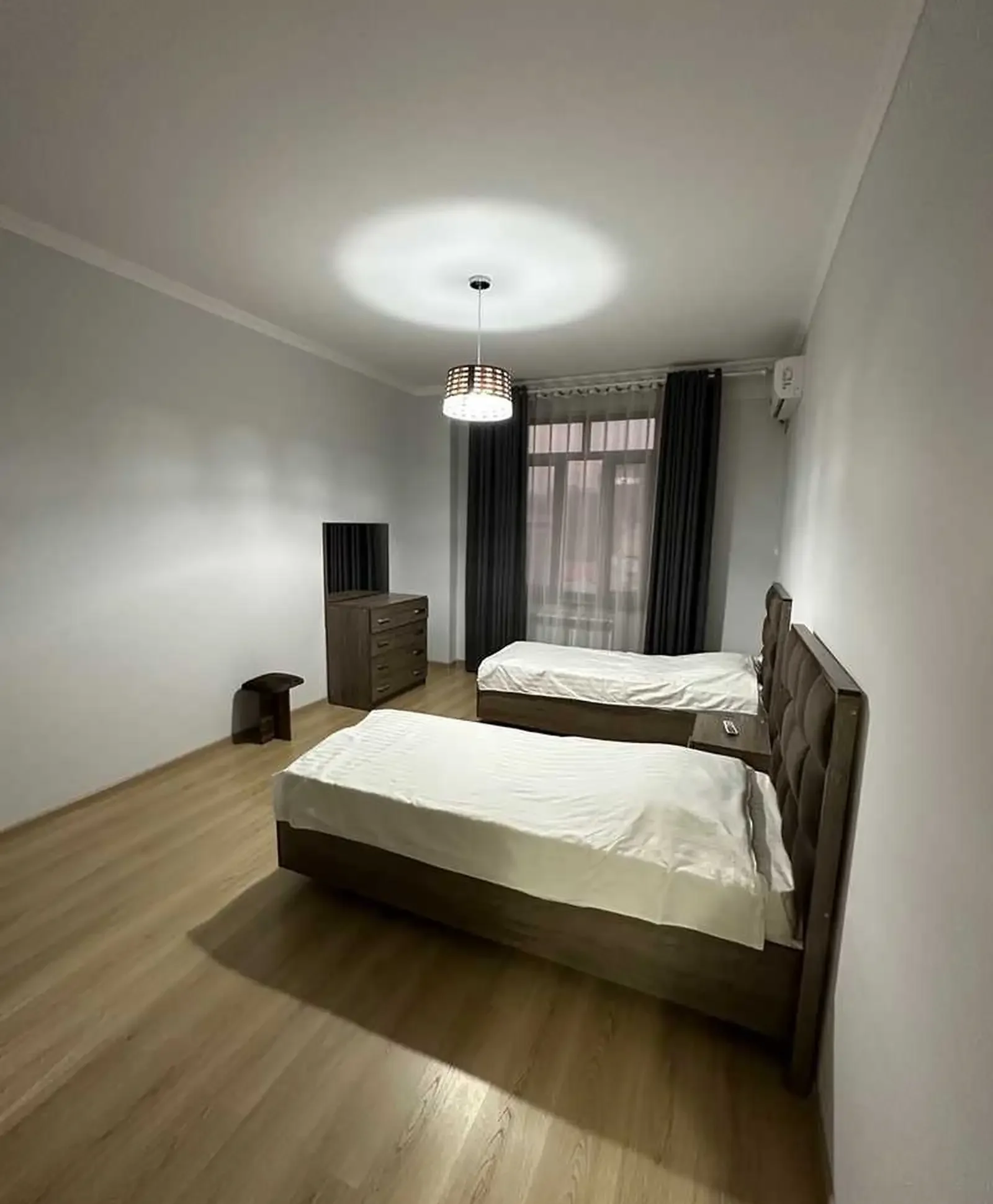 3-комн. квартира, 4 этаж, 130м², И.Сомони Дом печать — фото 4