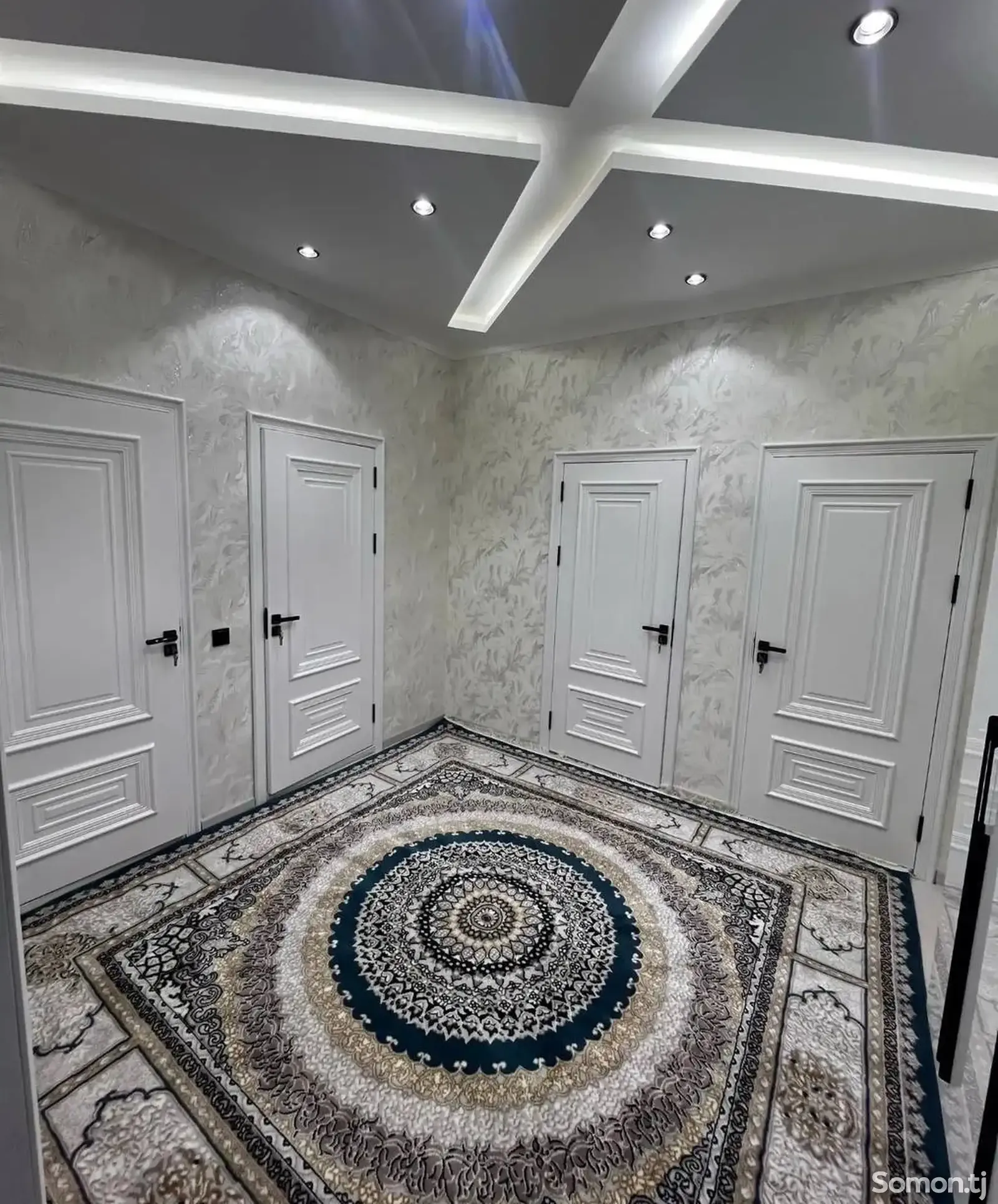 1-комн. квартира, 5 этаж, 51 м², н.Шохмансур,повороти Аэропорт — фото 2