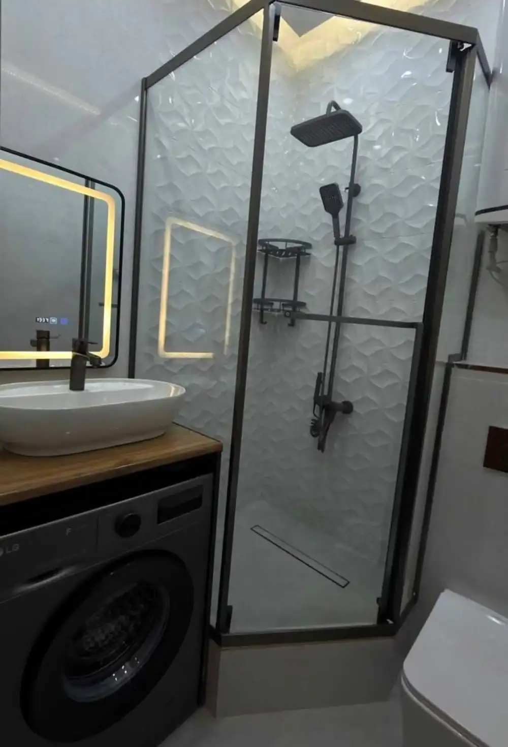 2-комн. квартира, 5 этаж, 60 м², Сино — фото 3