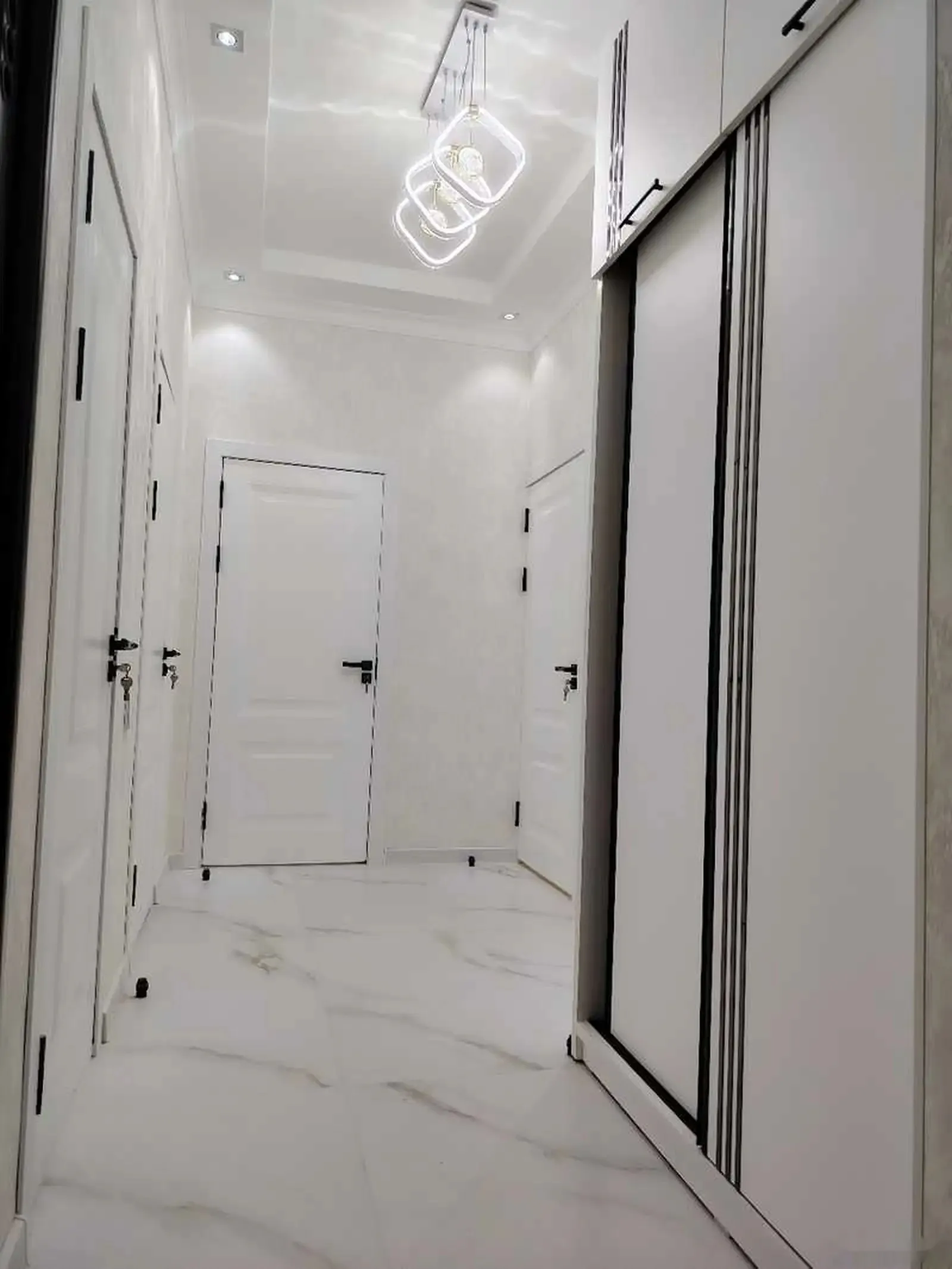 2-комн. квартира, 7 этаж, 58м², Зарафшон(Паликлиникаи 14) — фото 3