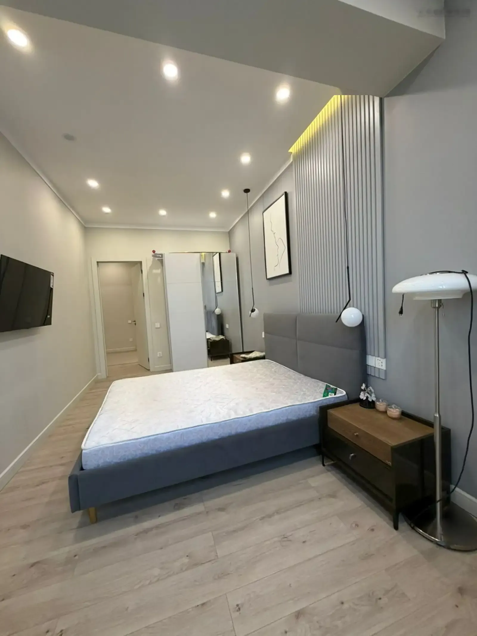 3-комн. квартира, 13 этаж, 110м², Ашан — фото 5