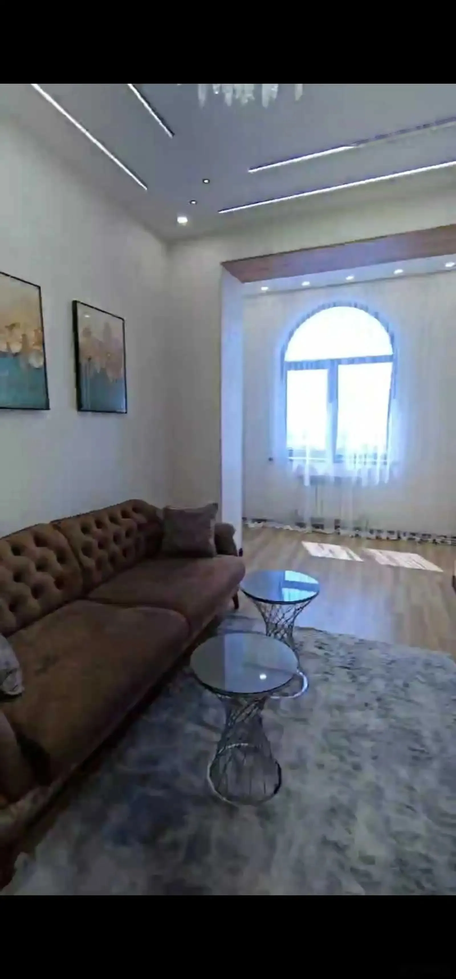2-комн. квартира, 12 этаж, 125м², светофори аэропорт — фото 6