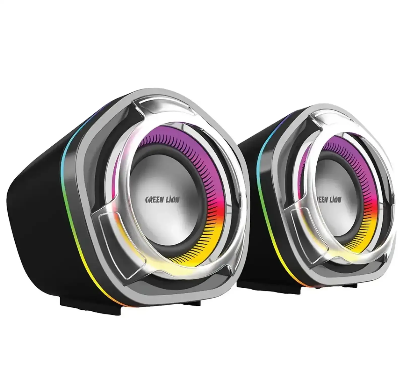 Игровые колонки Green Lion Clario Gaming Speakers