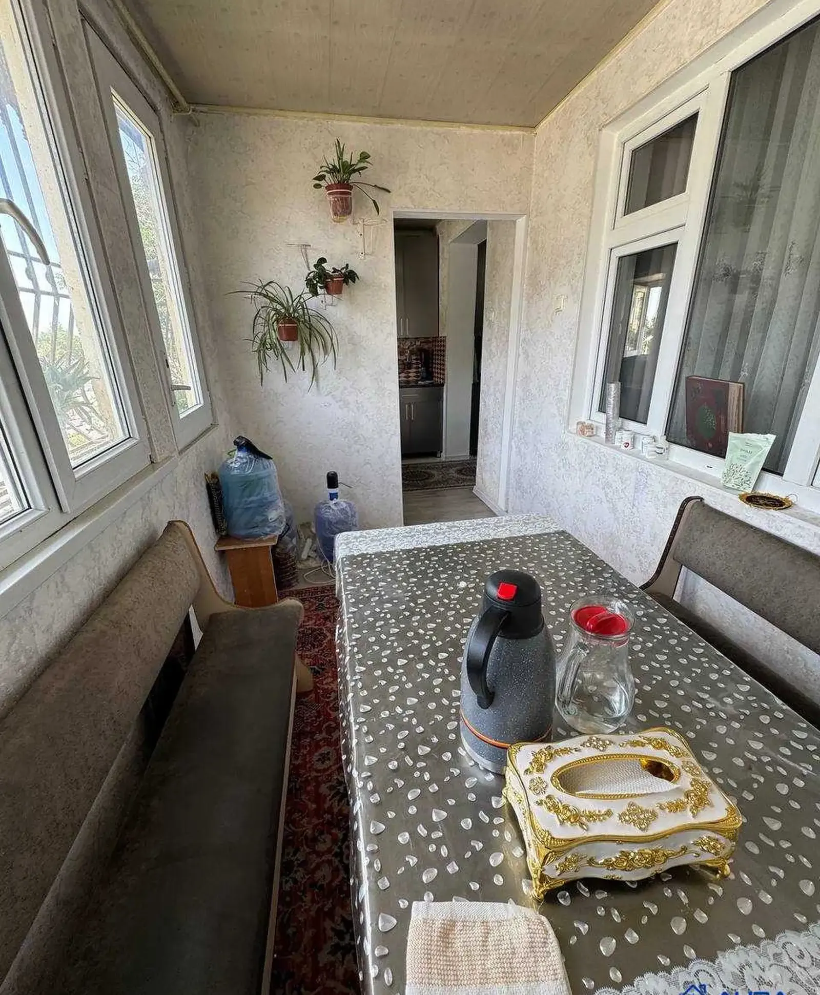 4-комн. квартира, 4 этаж, 64 м², Фирдавси, 46 мкр
