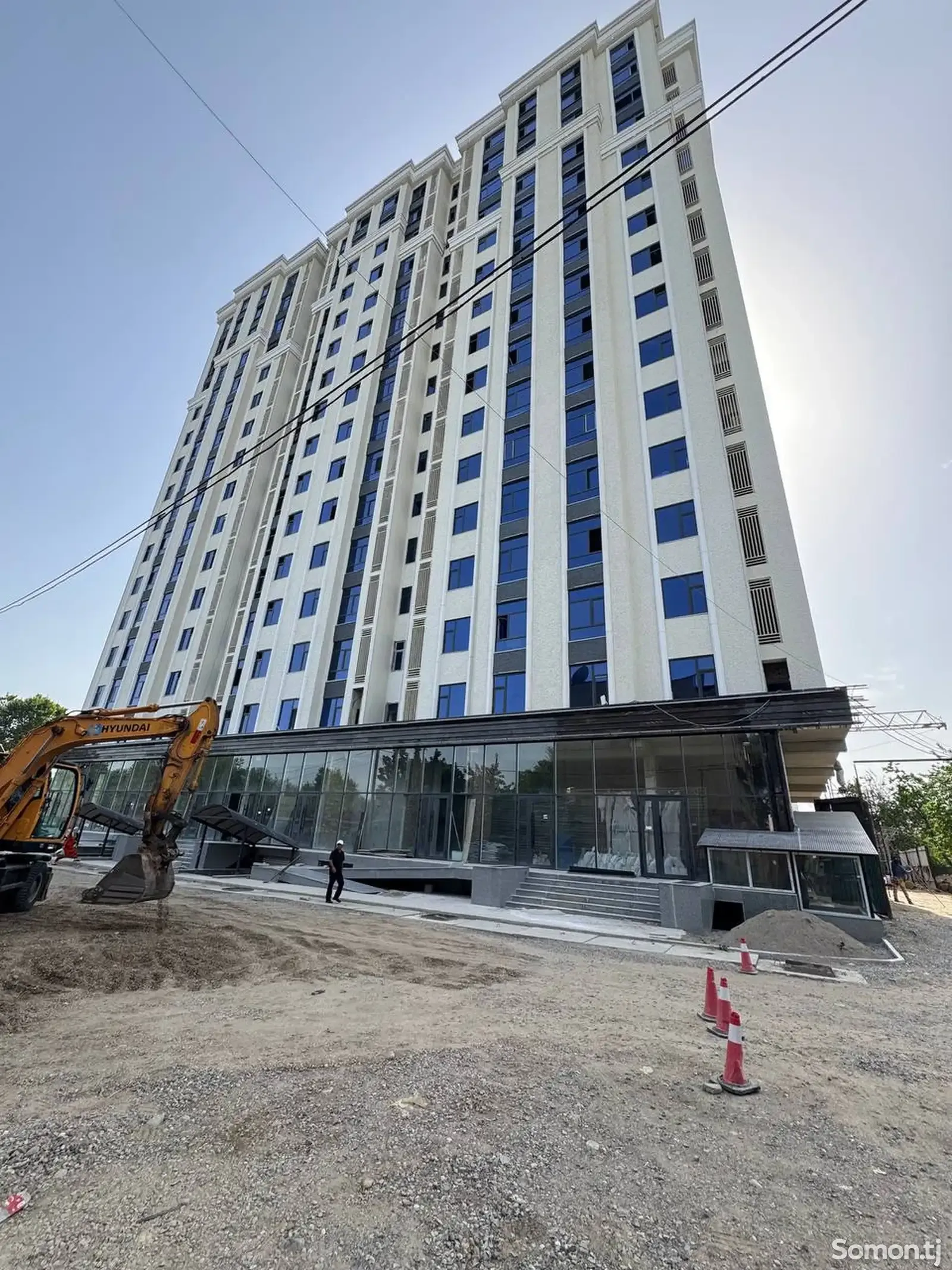 3-комн. квартира, 3 этаж, 97 м², Сино — фото 4
