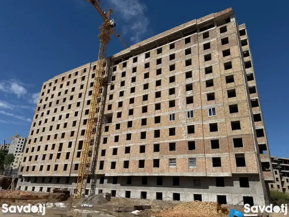 3-комн. квартира, 5 этаж, 106 м², 13 мкр — фото 5