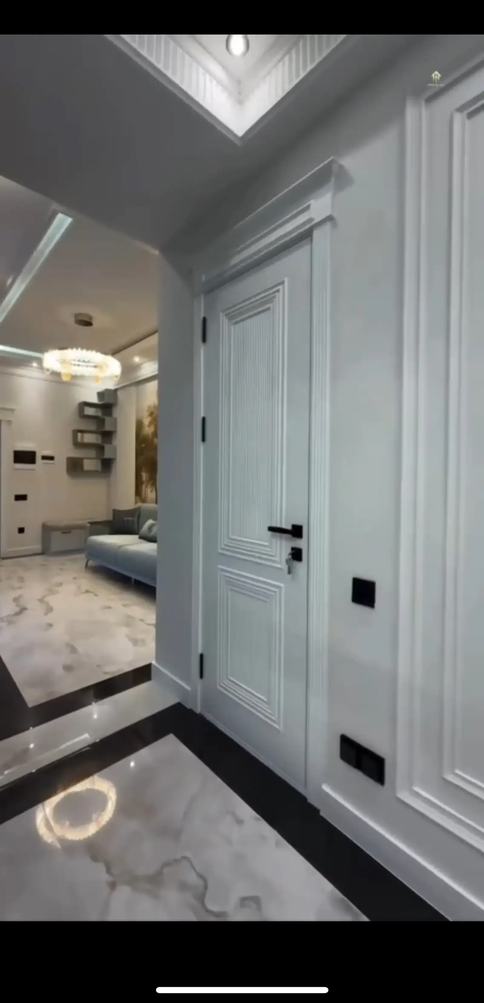 2-комн. квартира, 8 этаж, 74 м², Славянский,Себистон — фото 5