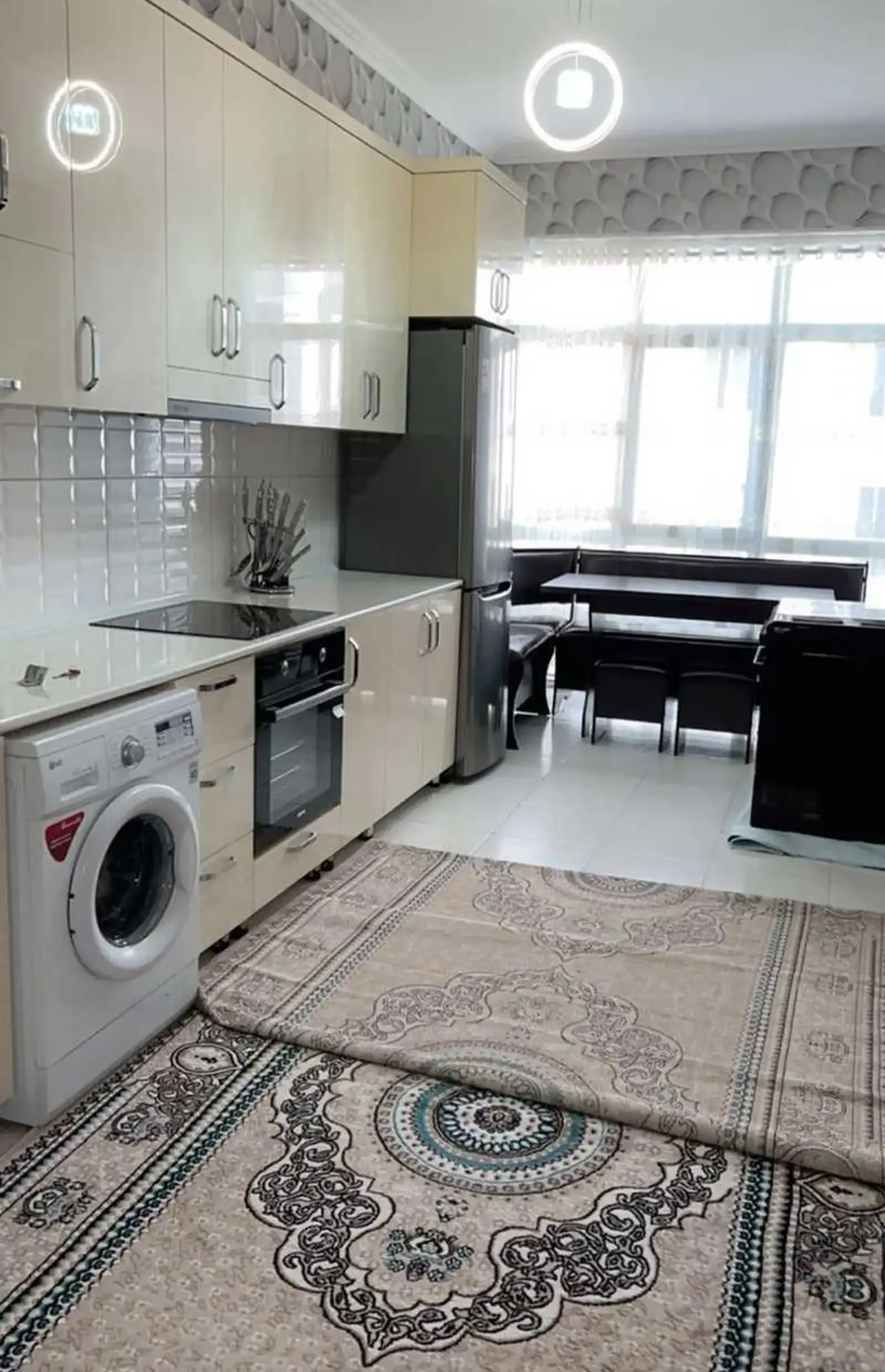 2-комн. квартира, 5 этаж, 80м², Деҳи Боло Сино — фото 5