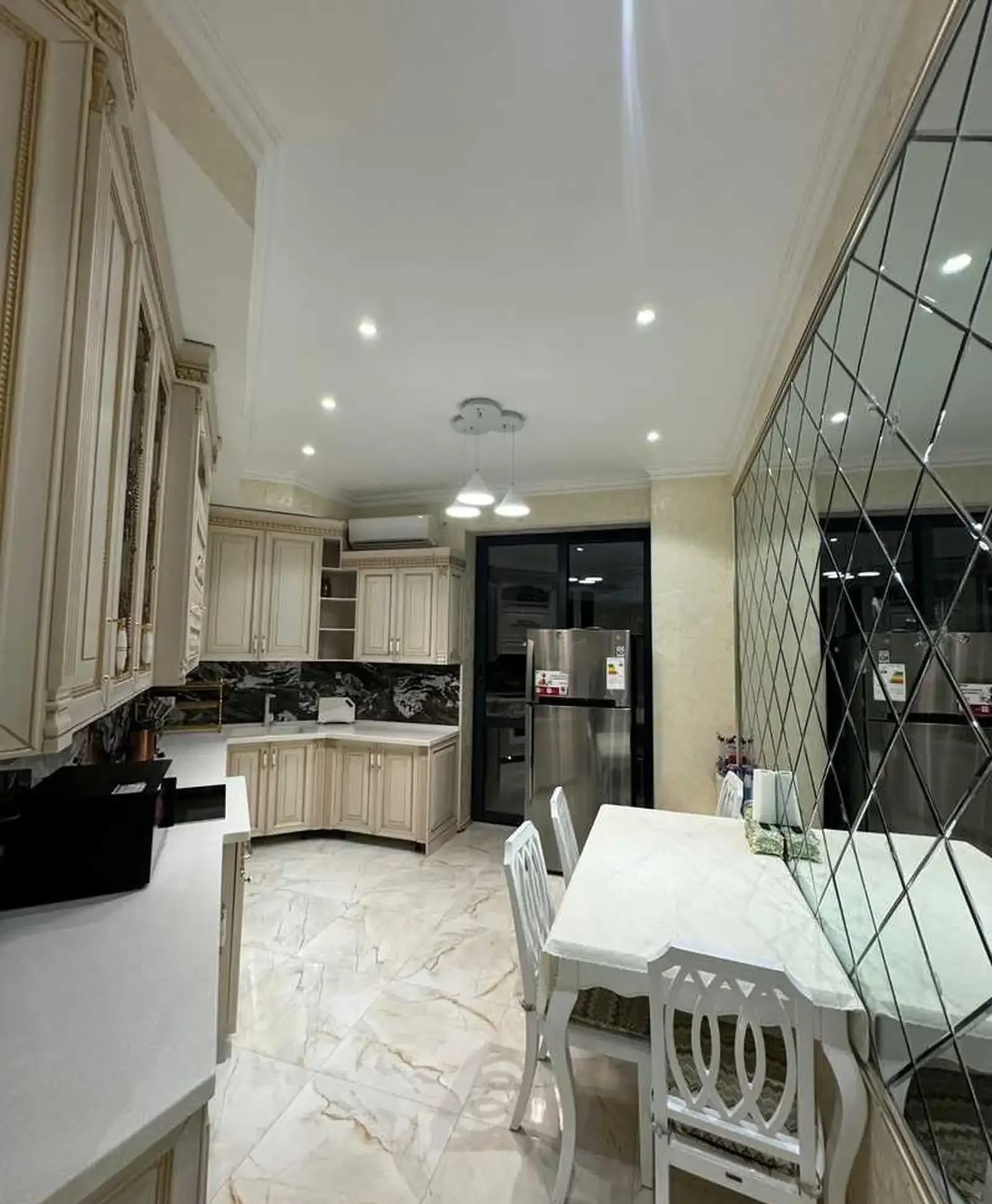 4-комн. квартира, 7 этаж, 200м², И.СОмони ГранАтел — фото 9
