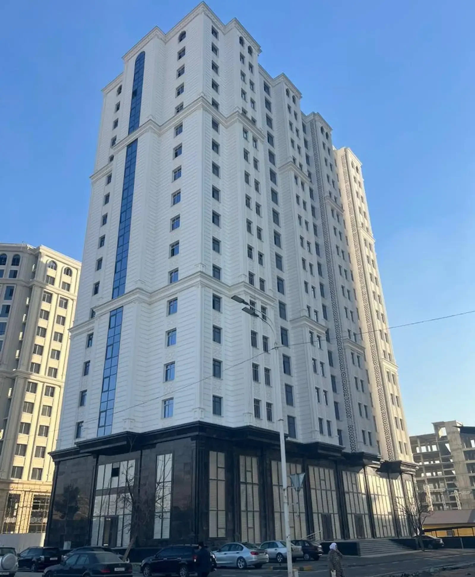 1-комн. квартира, 18 этаж, 52 м², Шохмансур — фото 7