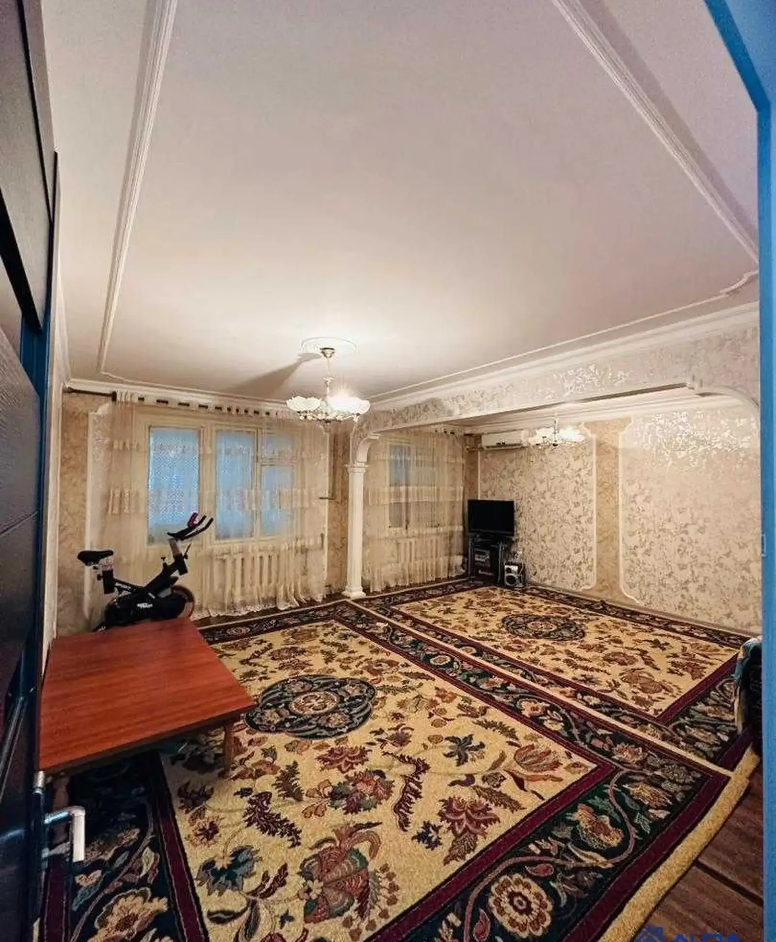 4-комн. квартира, 3 этаж, 67 м², Сино — фото 11
