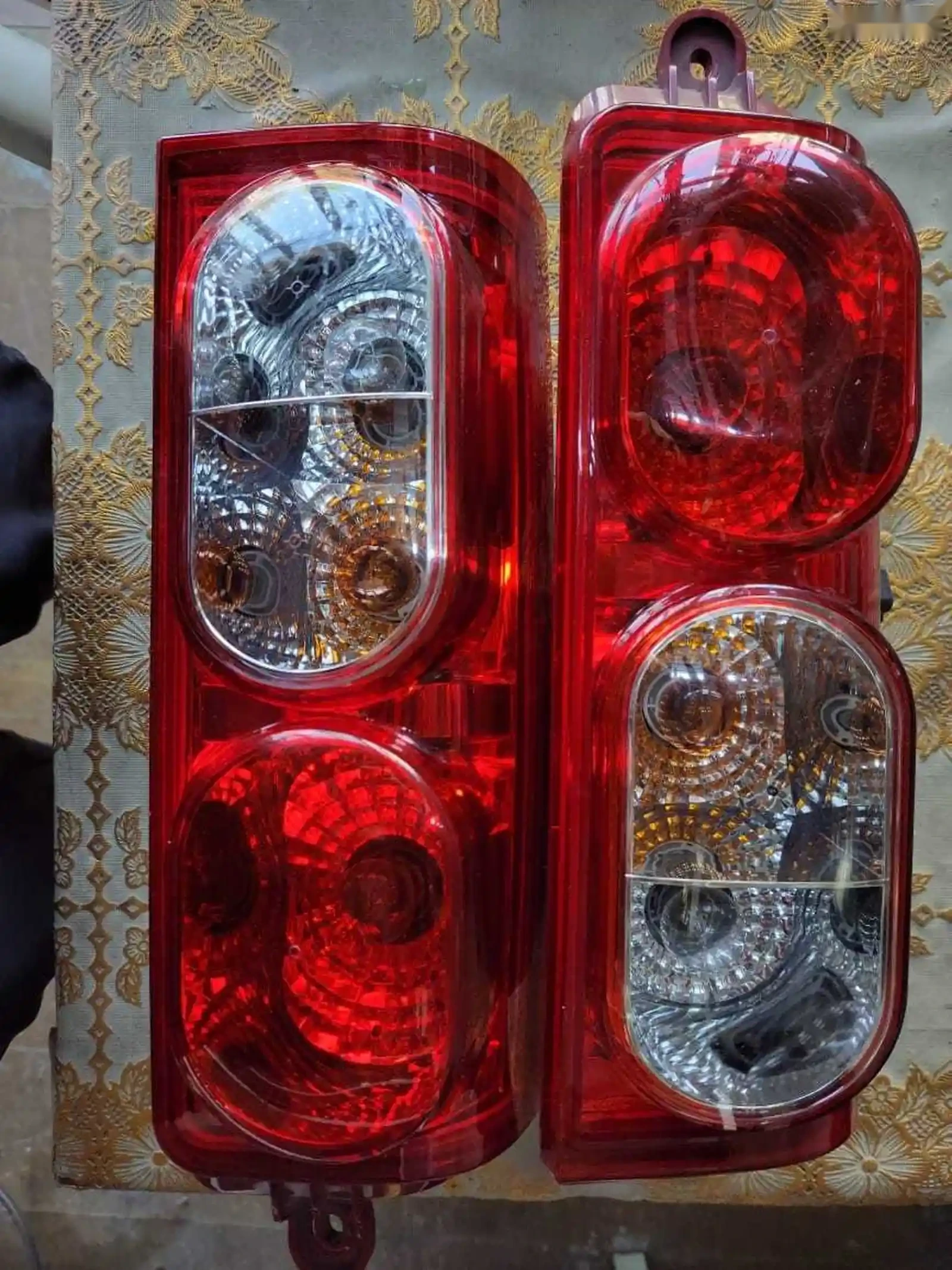 Фары от Daewoo Damas