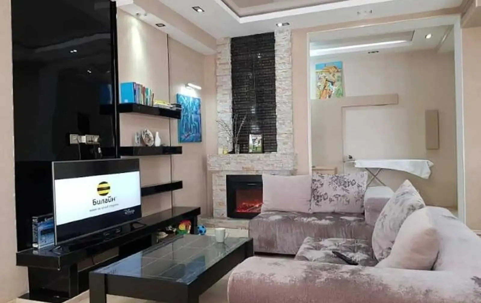 3-комн. квартира, 8 этаж, 116м², И.Сомони — фото 2