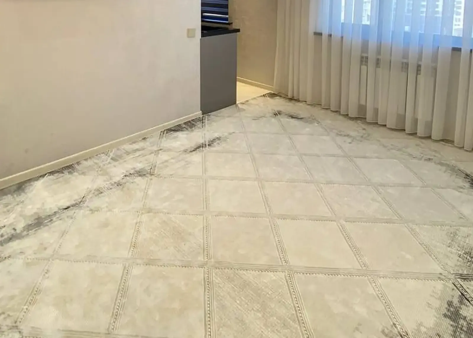 3-комн. квартира, 9 этаж, 70 м², Шохмансур Аэропорт — фото 8