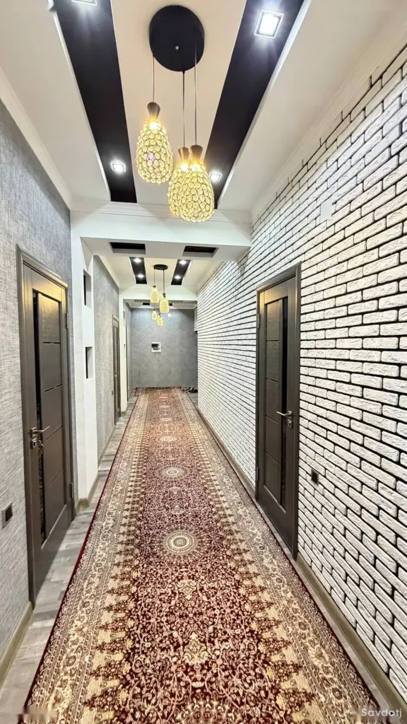 3-комн. квартира, 5 этаж, 127м², Шохмансур