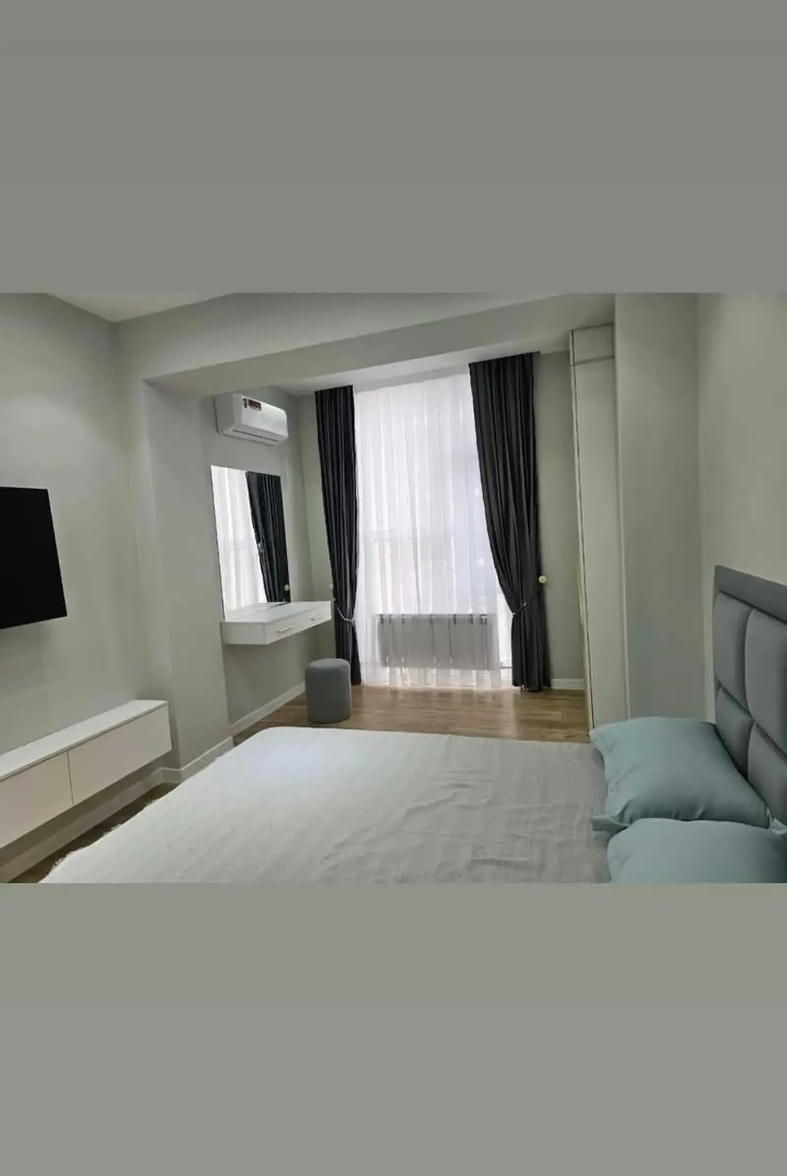 2-комн. квартира, 15 этаж, 85м², И Сомони