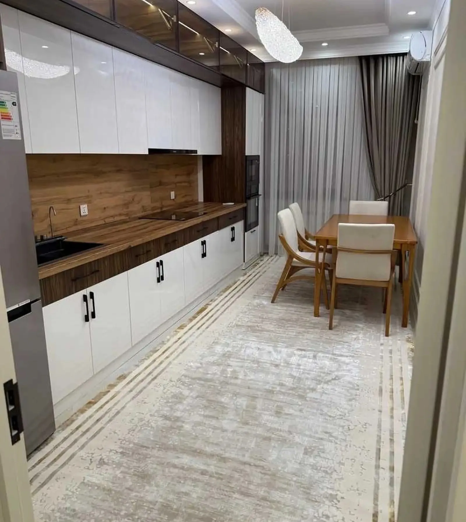 2-комн. квартира, 5 этаж, 88м², Шоҳмансур — фото 4