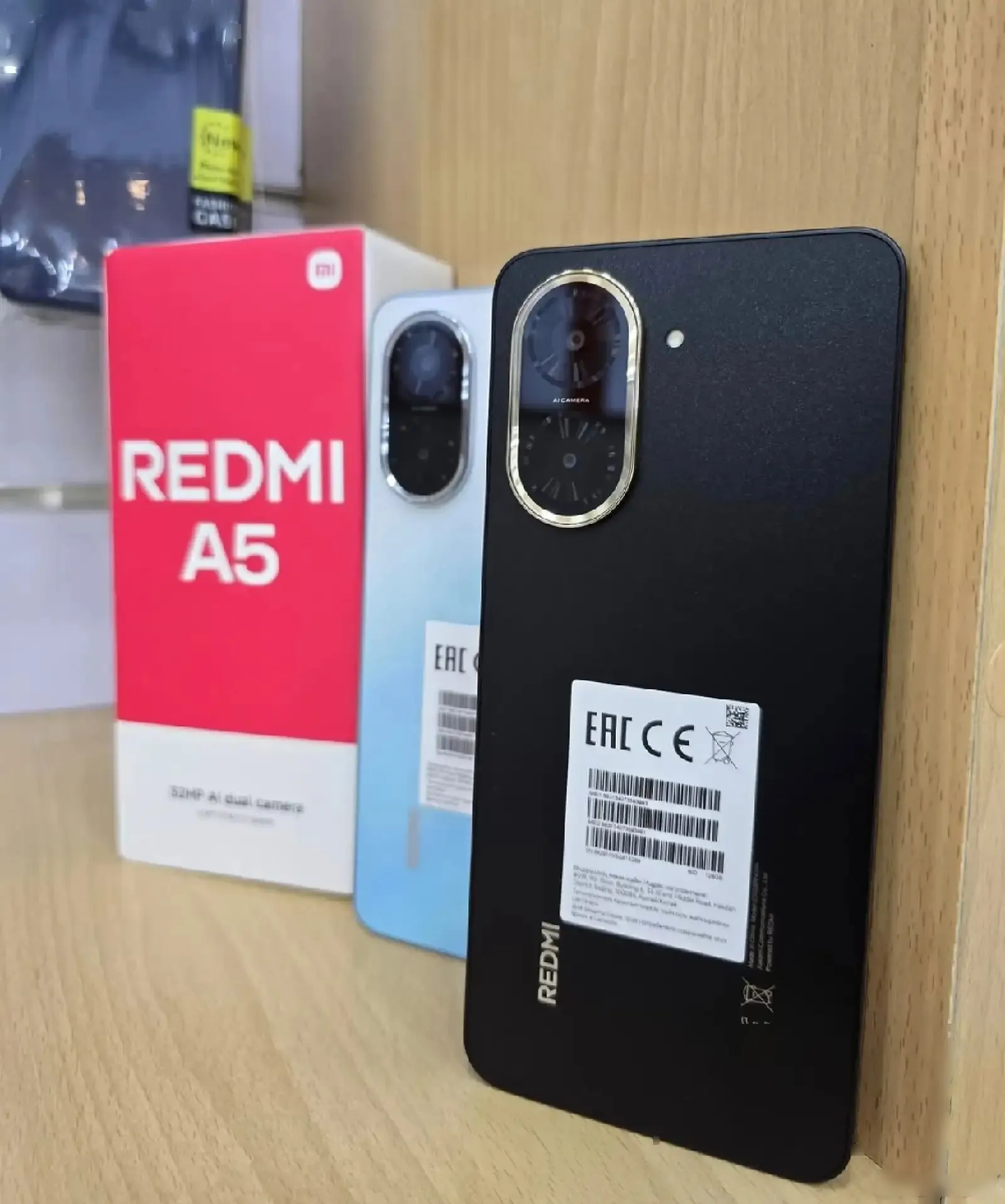 Xiaomi A3 64 gb — фото 4
