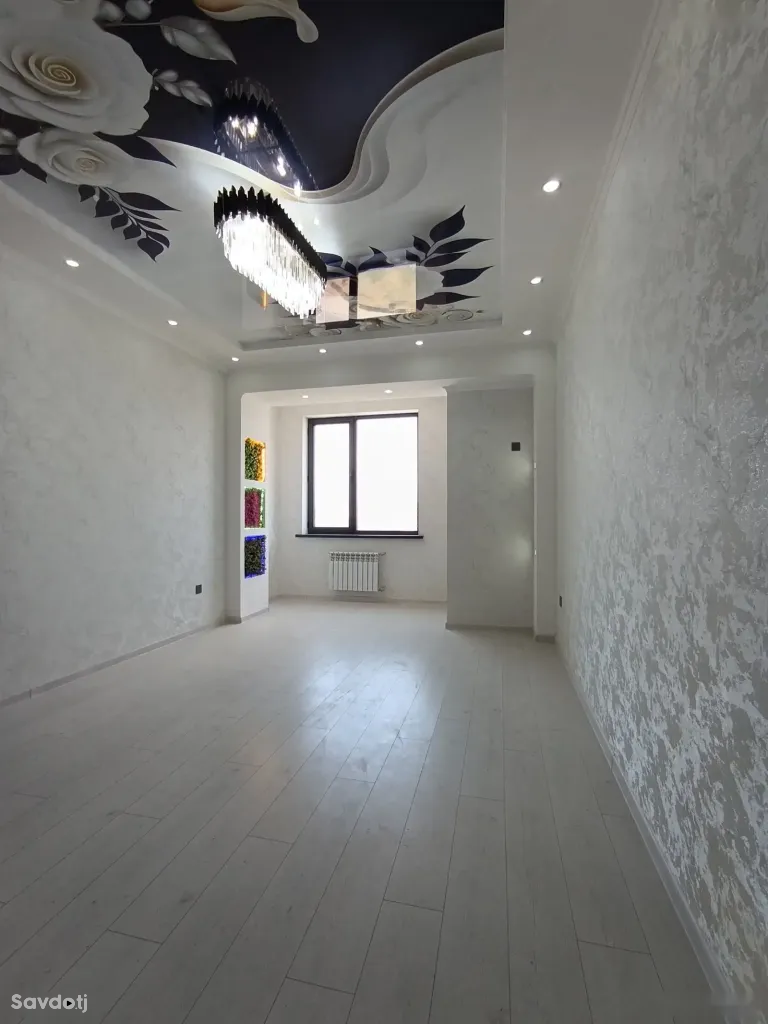 1-комн. квартира, 10 этаж, 61 м², Фирдавси