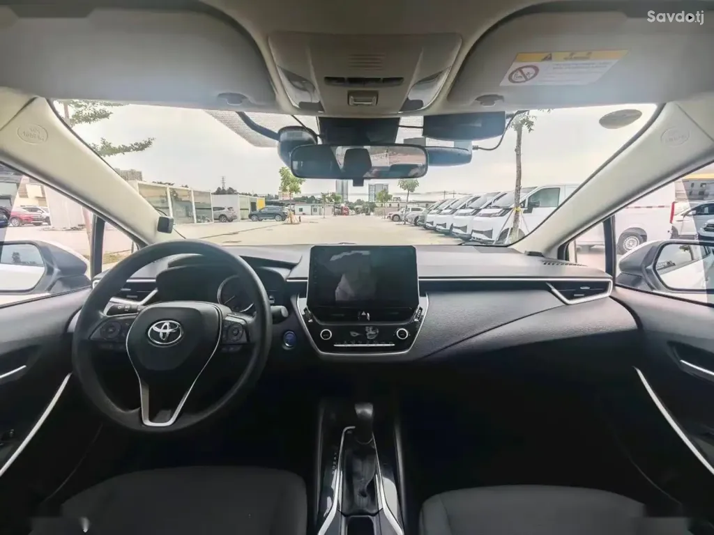 Toyota Corolla, 2021
