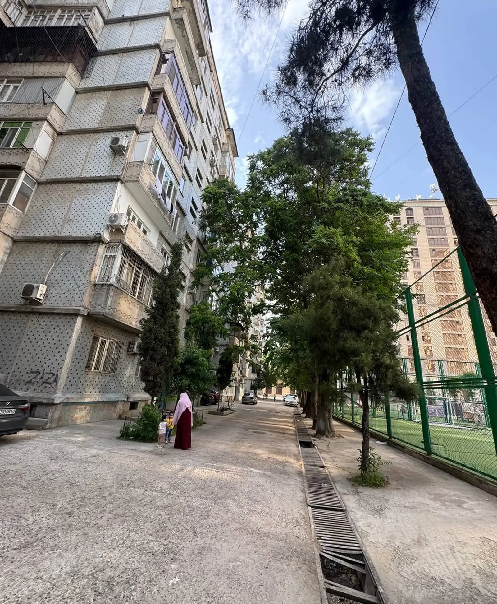 3-комн. квартира, 2 этаж, 66 м², Сино — фото 9