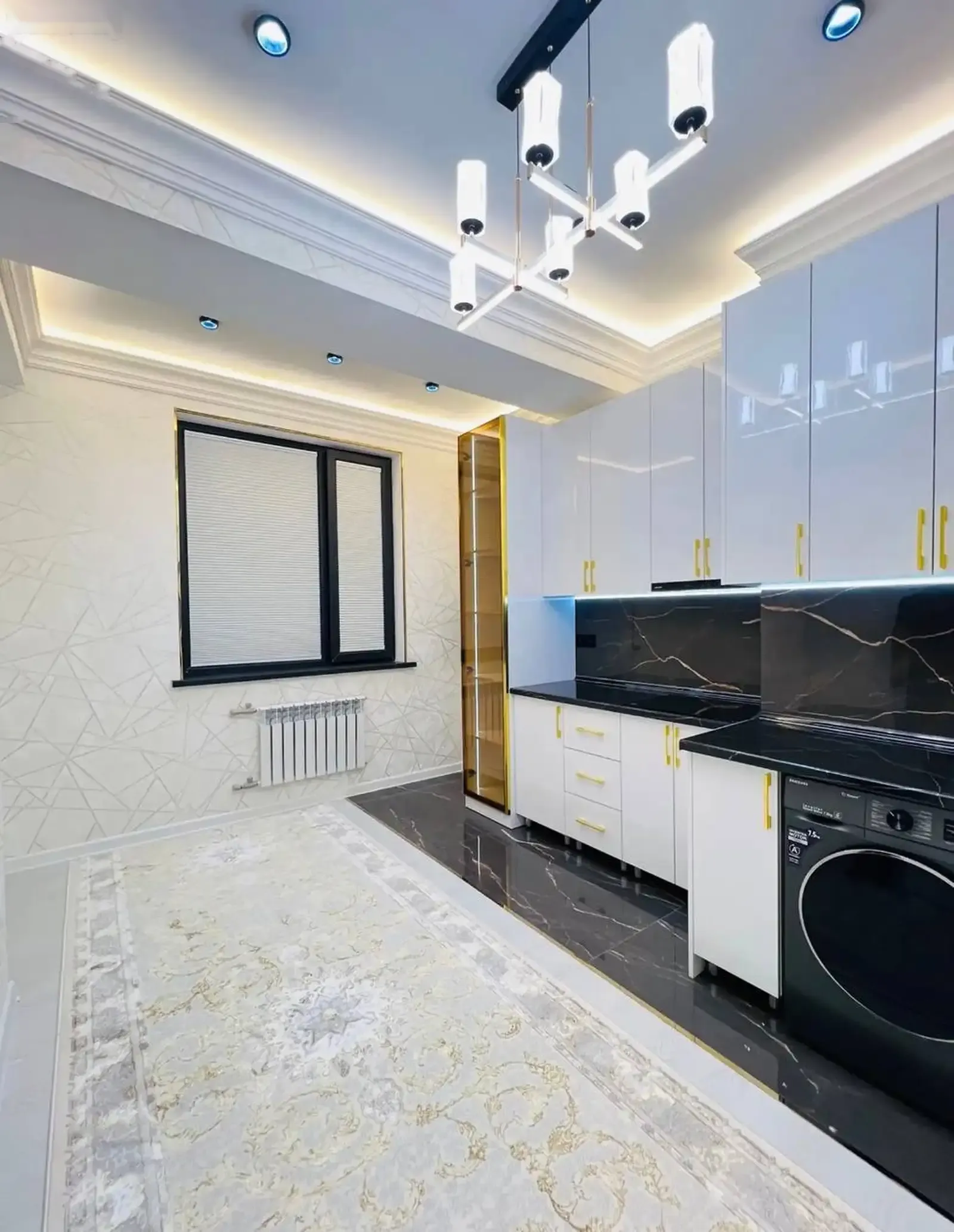 3-комн. квартира, 15 этаж, 115 м², Сино — фото 9