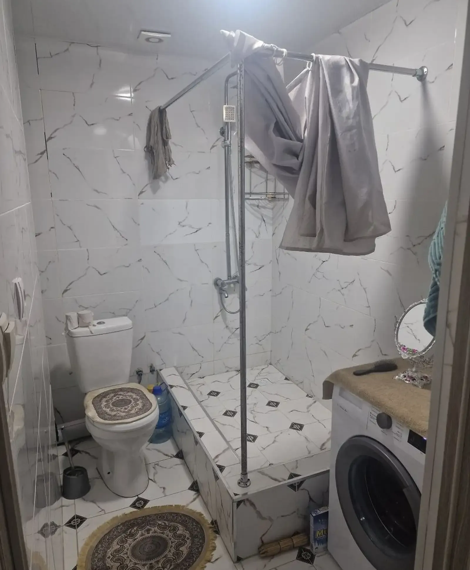 2-комн. квартира, 6 этаж, 36 м², Сино