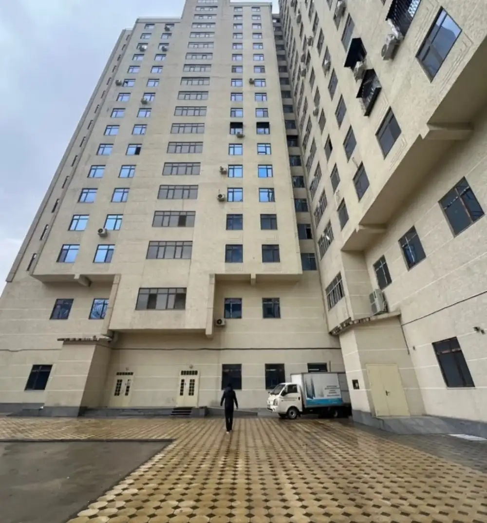 3-комн. квартира, 10 этаж, 97 м², Шохмансур — фото 8