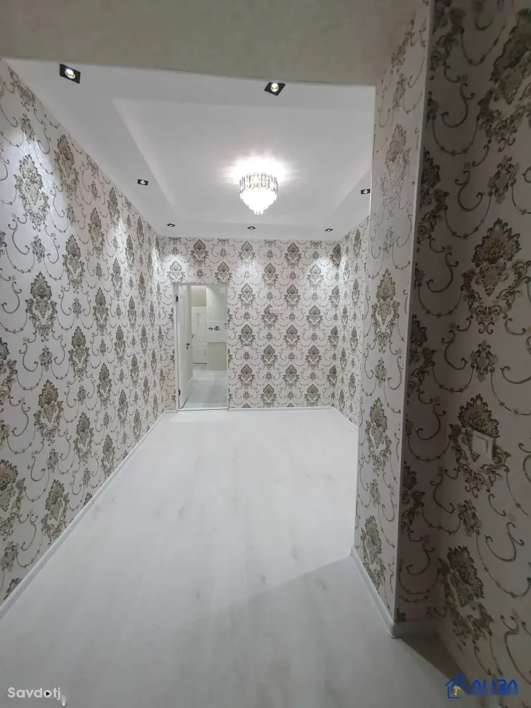 2-комн. квартира, 11 этаж, 58 м², сино