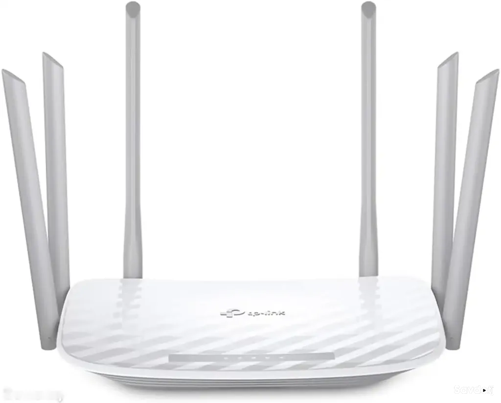 Wi-Fi роутер TP-Link Archer C86 AC1900 Gigabit MU-MIMO Dual-Band