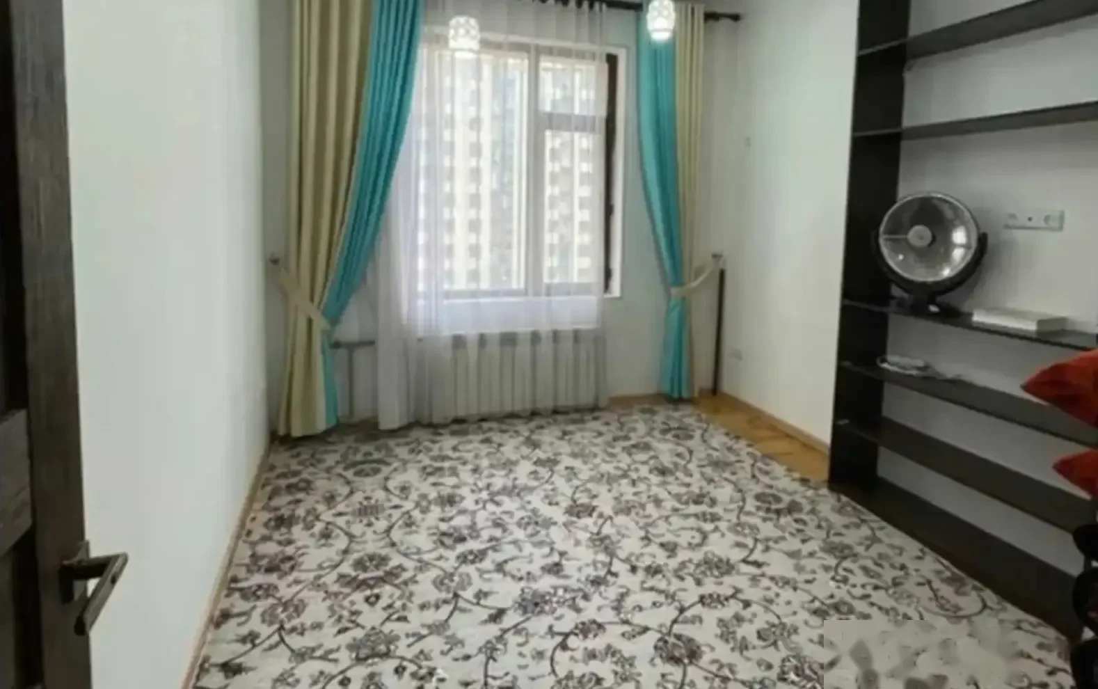 2-комн. квартира, 9 этаж, 55м², Овир — фото 2